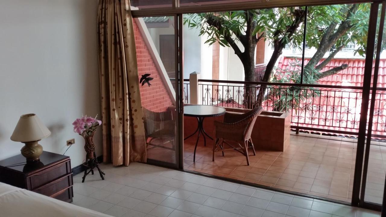 Guest house Swiss Garden Patong