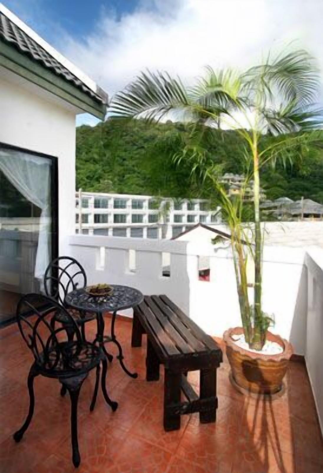 Hotel Karon Pool Phuket