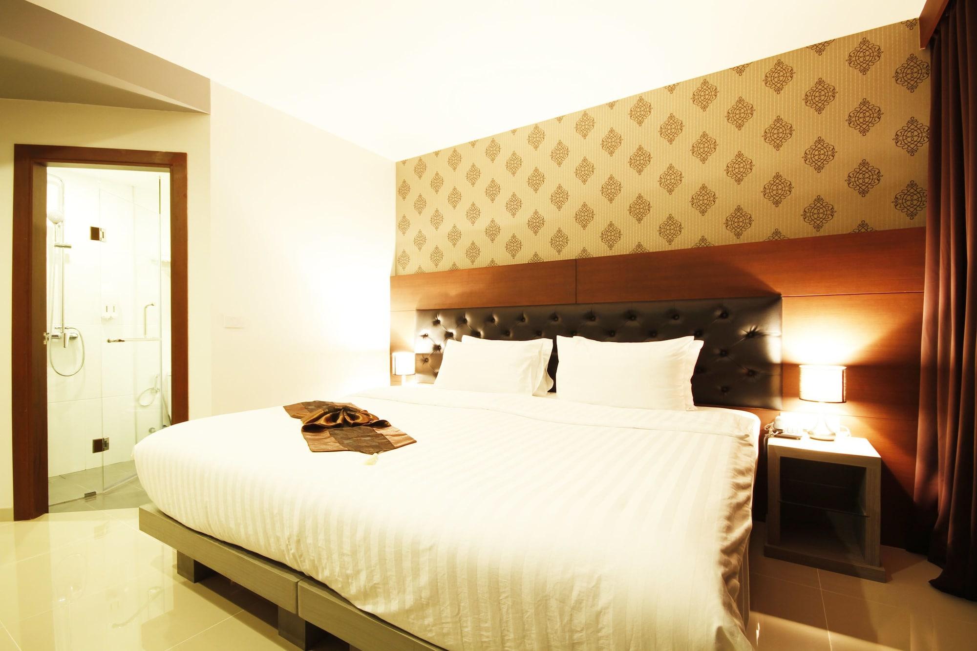 Hemingways Silk 3*