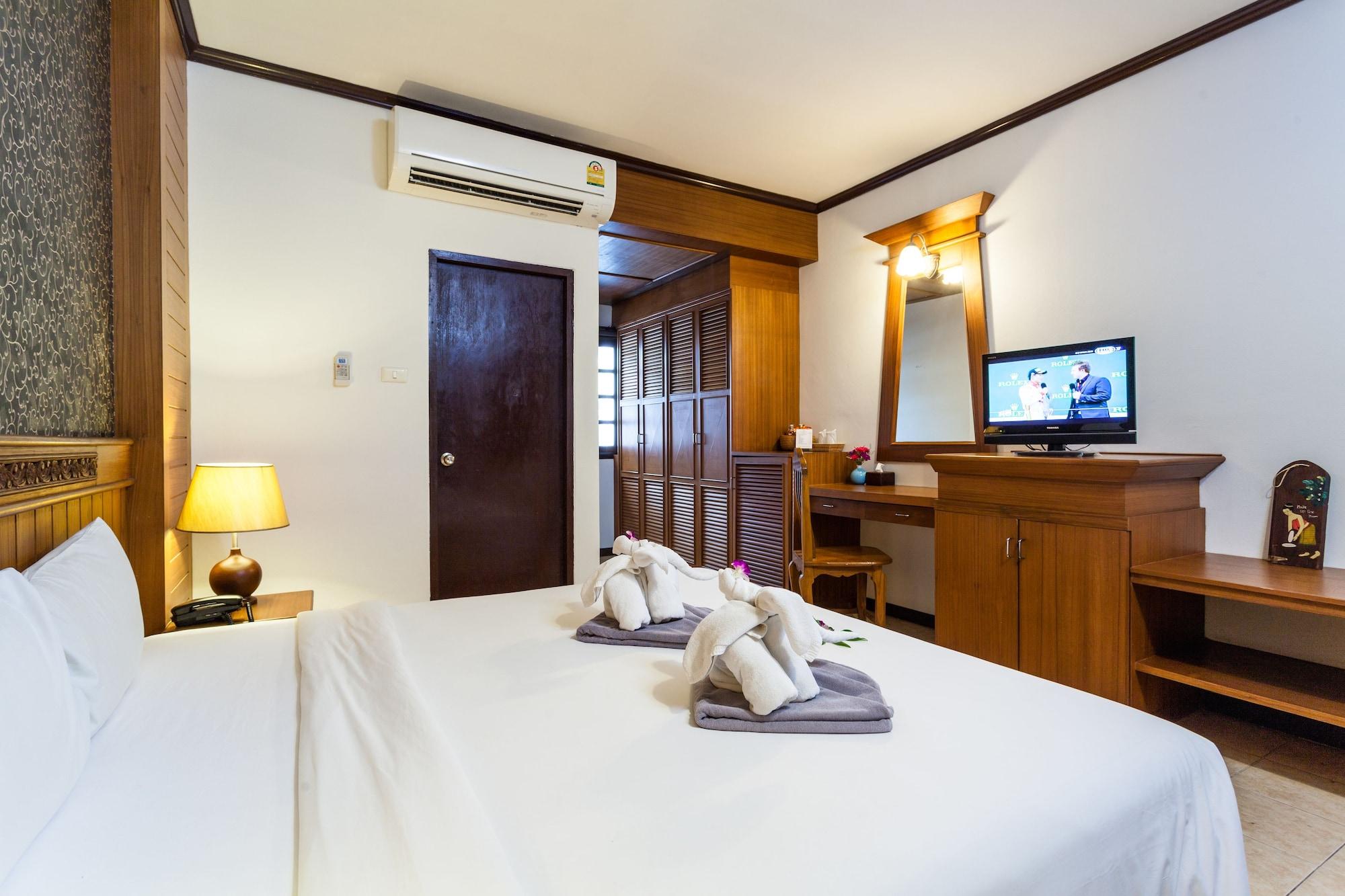 Jang Hotel 3*