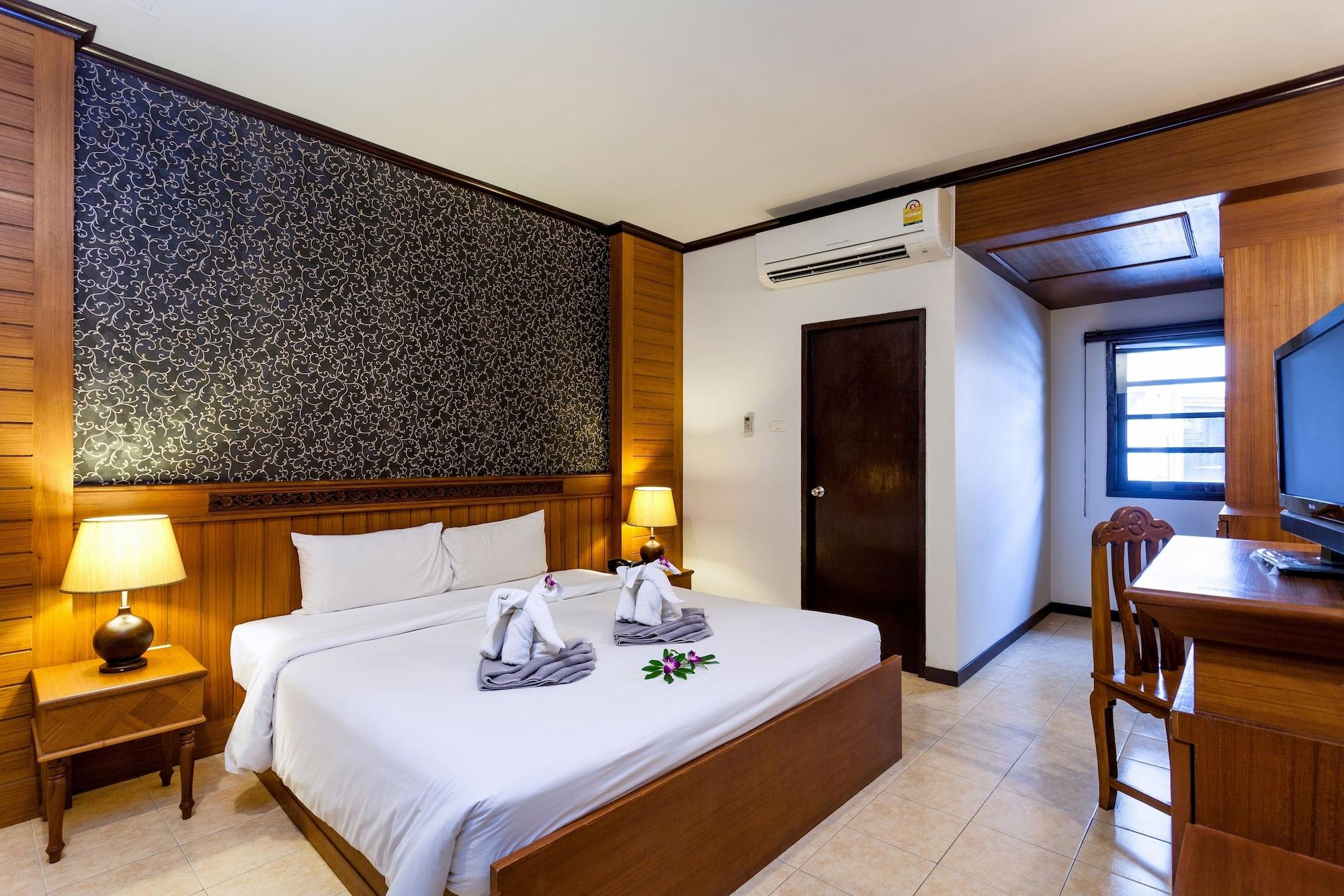 Jang Hotel Patong