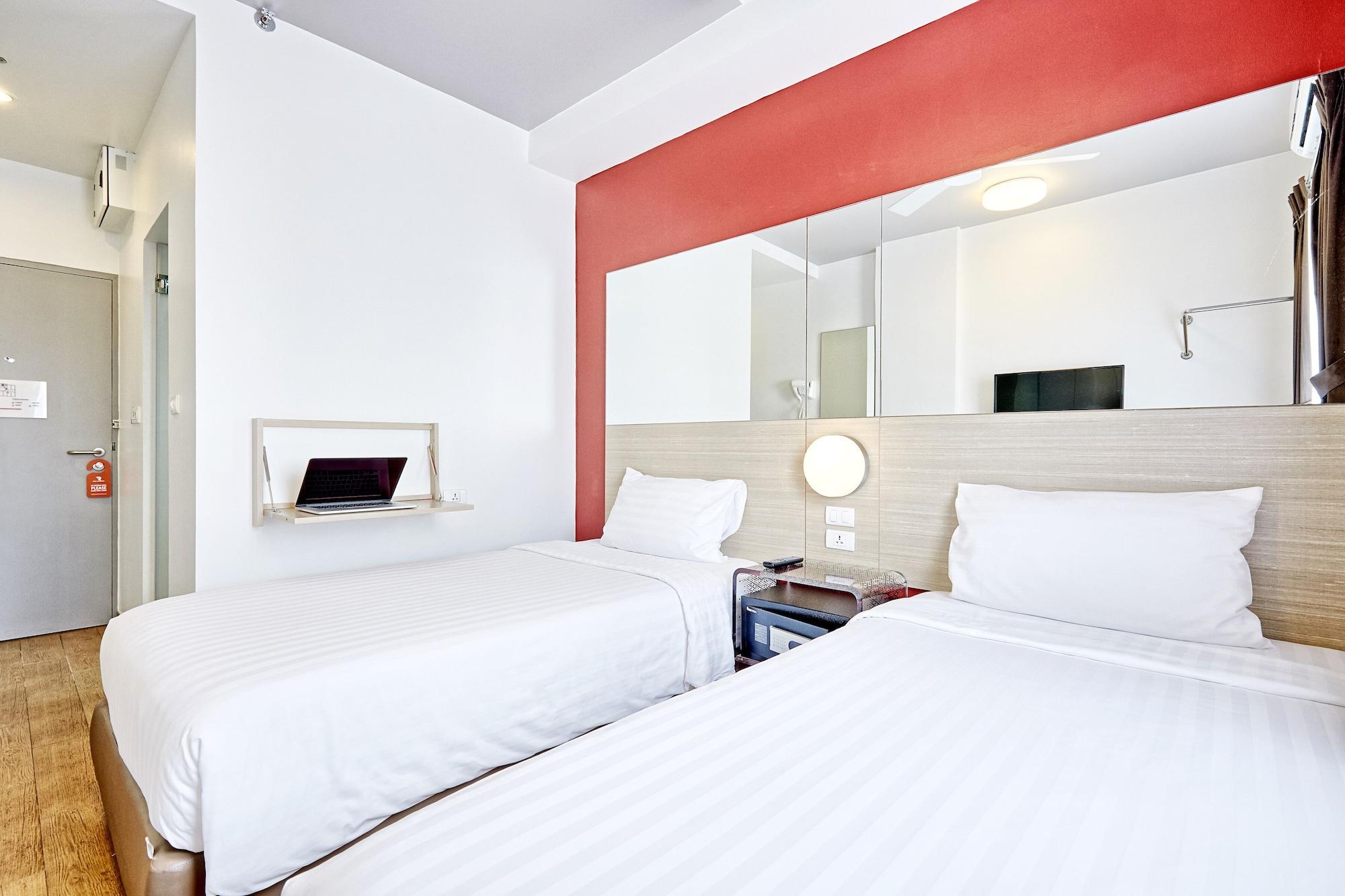 Red Planet Phuket - Sha Extra Hotel 3*