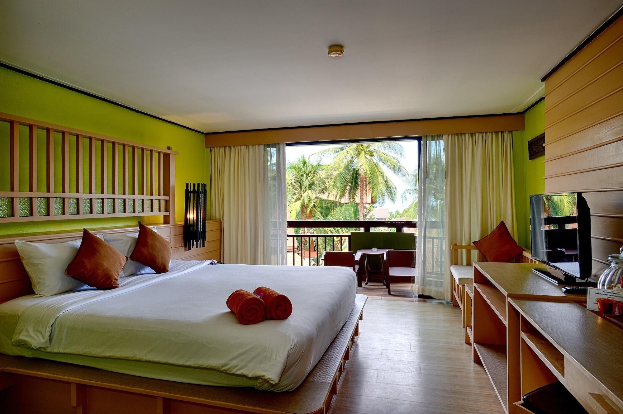 Resort Phuket Island View - Sha Extra 4*