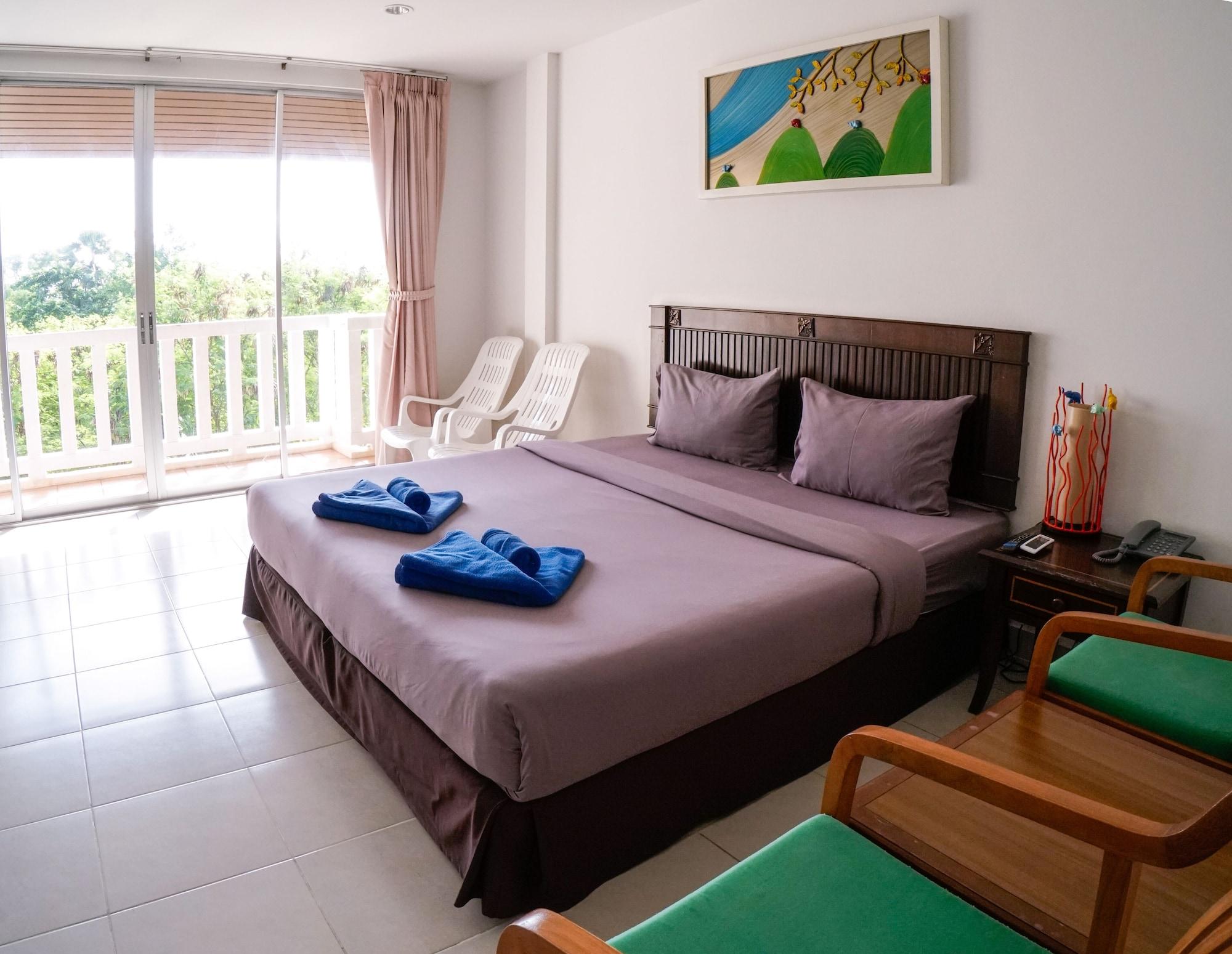Living - Sha Hostel