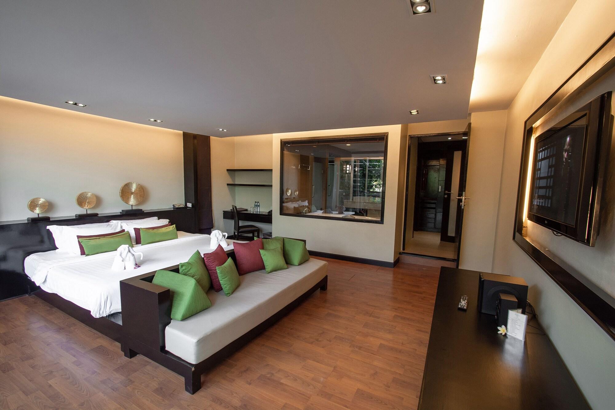 Hotel Peach Blossom & Pool - Sha