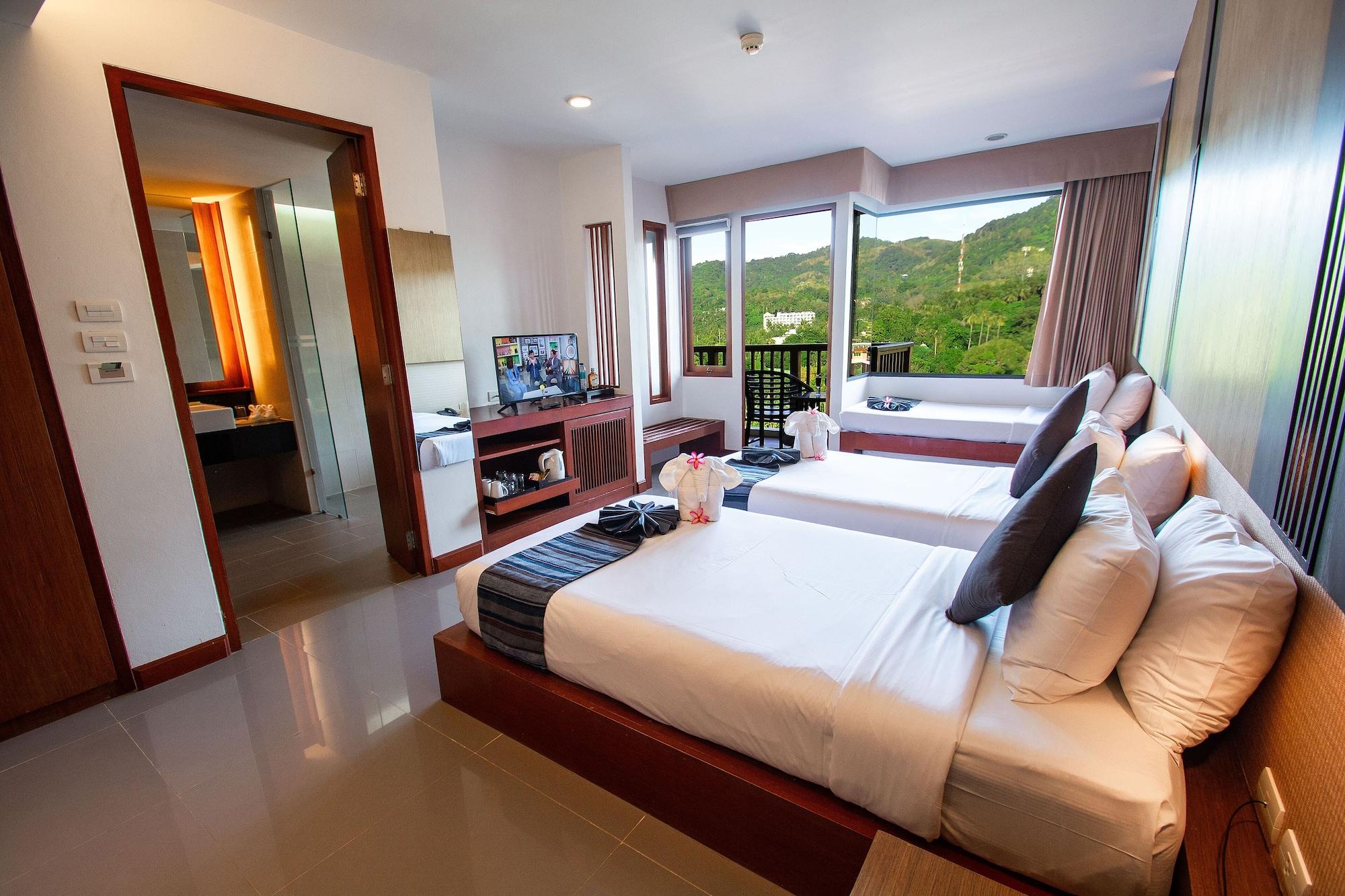 Hotel Peach Blossom & Pool - Sha 4*