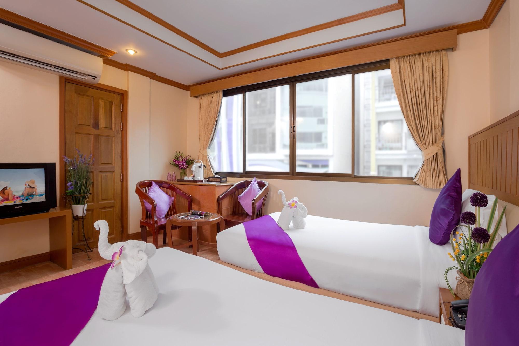 Hotel Bangkok 3*