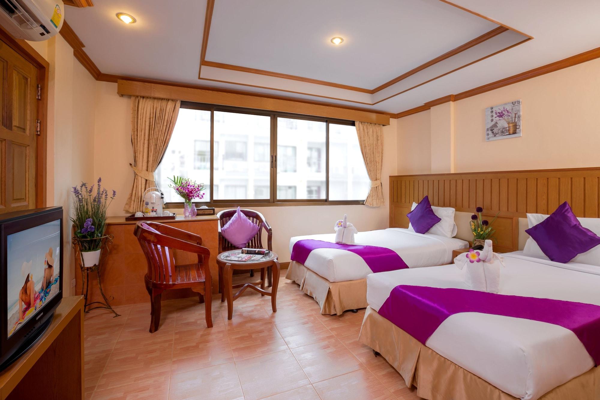 Hotel Bangkok