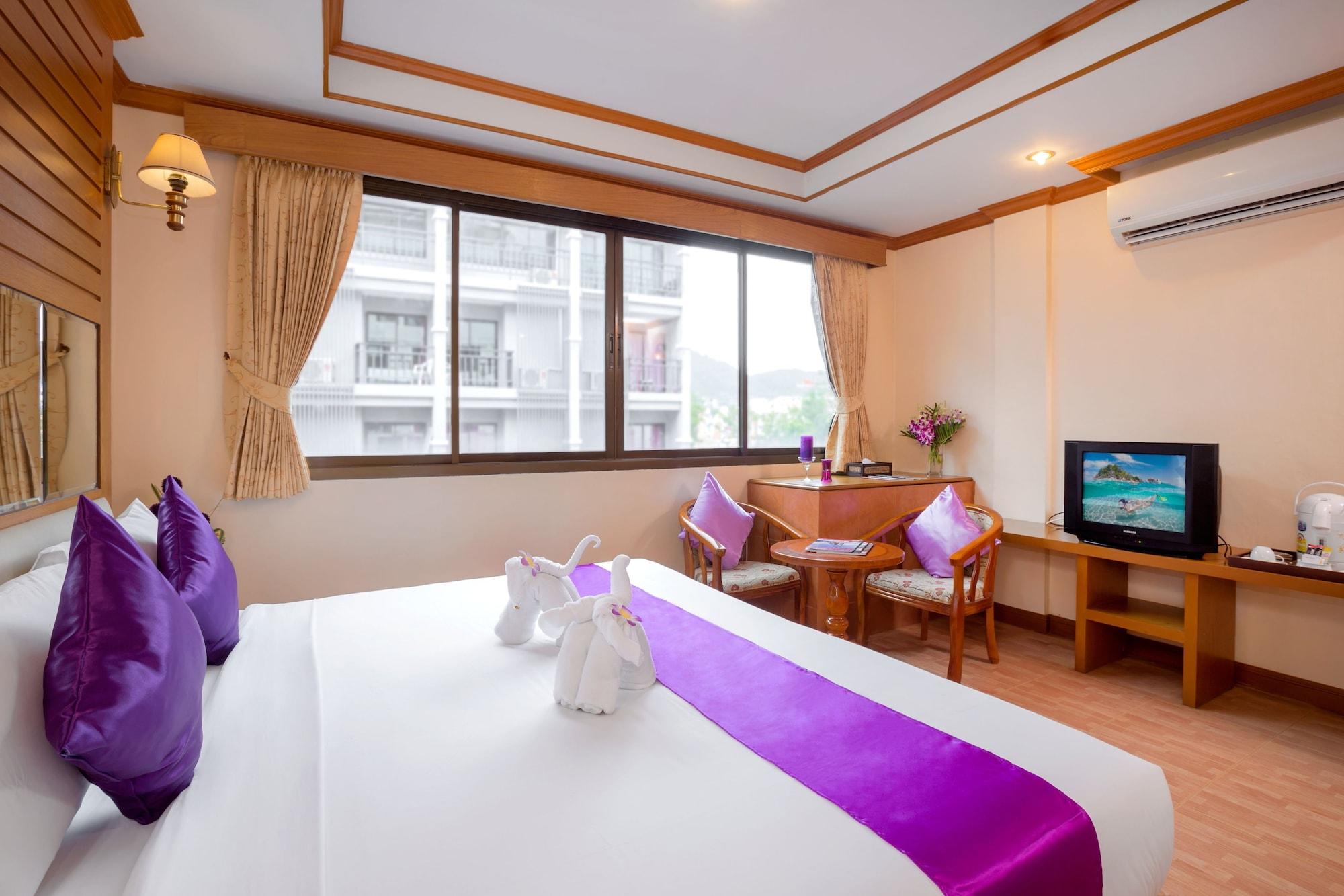 Hotel Bangkok Patong
