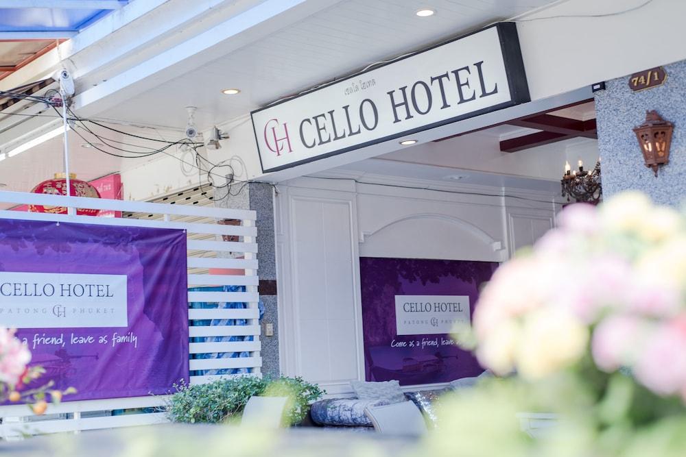 Cello Hotel 2*