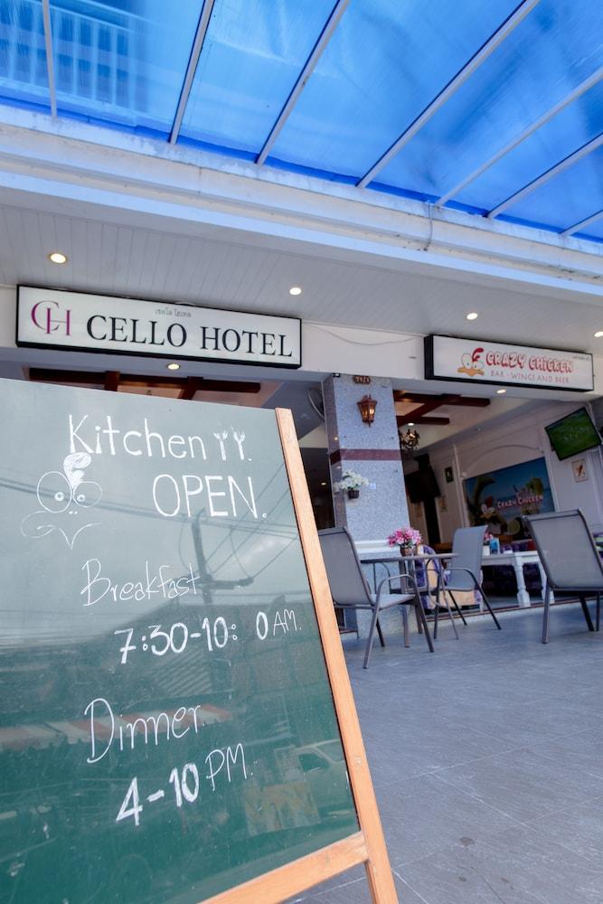 Hotel Cello 2*