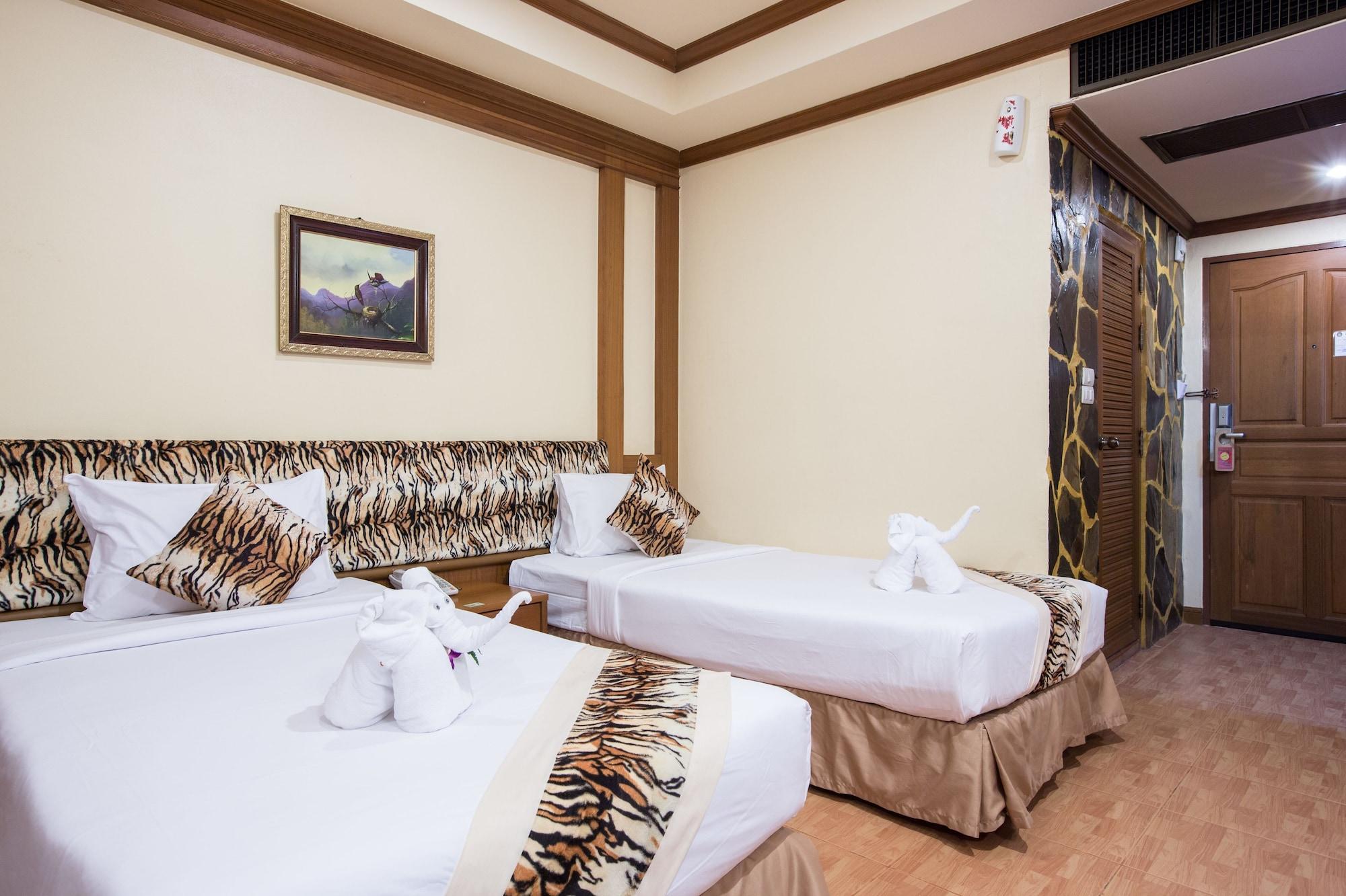 Tiger 3* Patong
