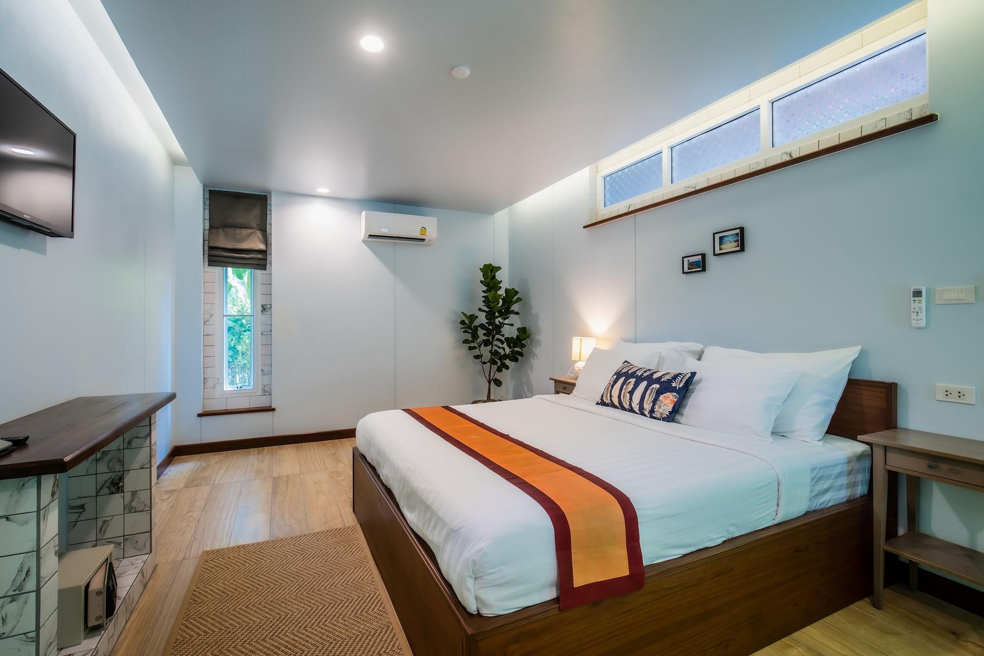 Kata Tranquil - Sha Hotel