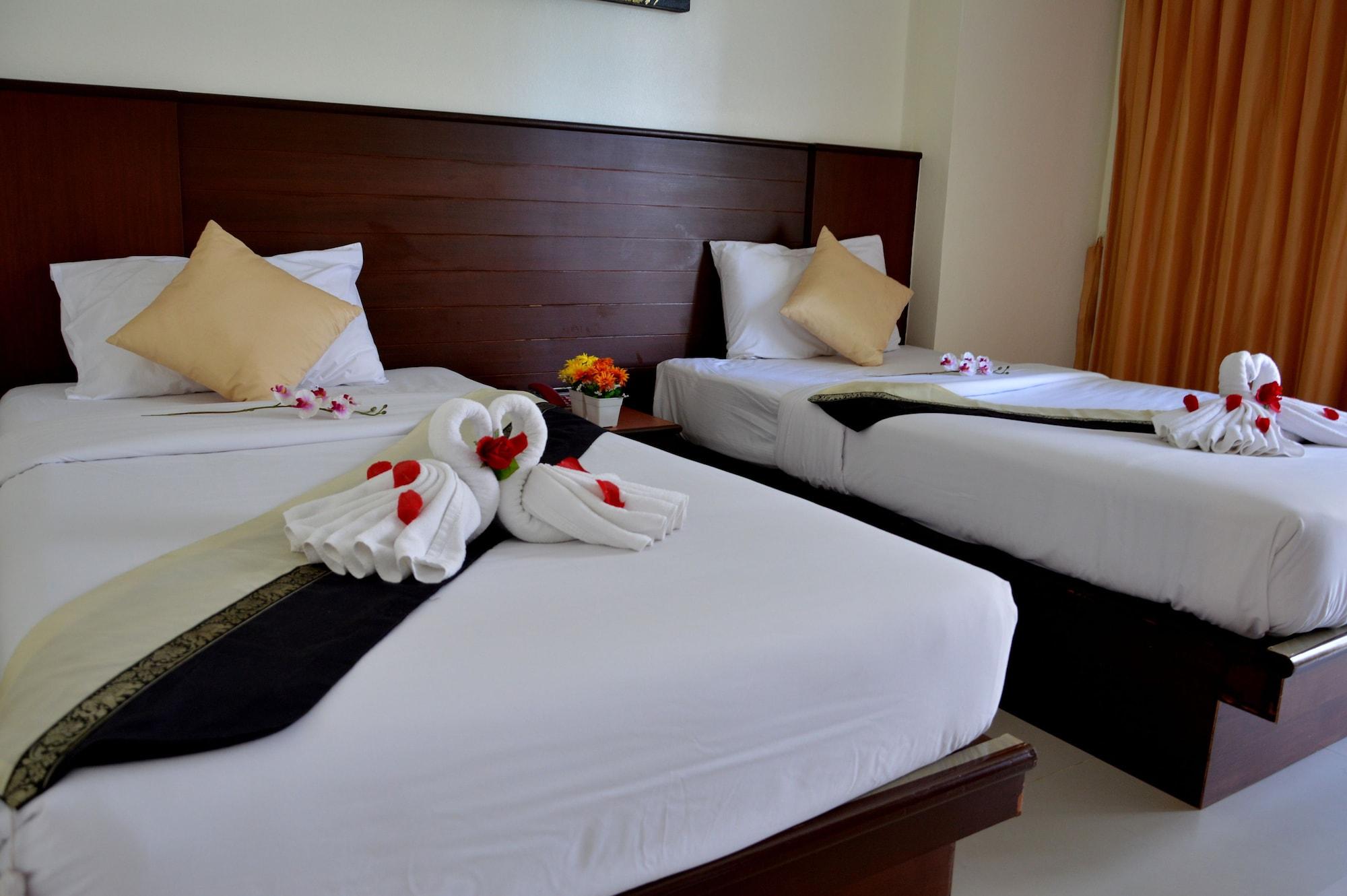 Hotel Sharaya 3*