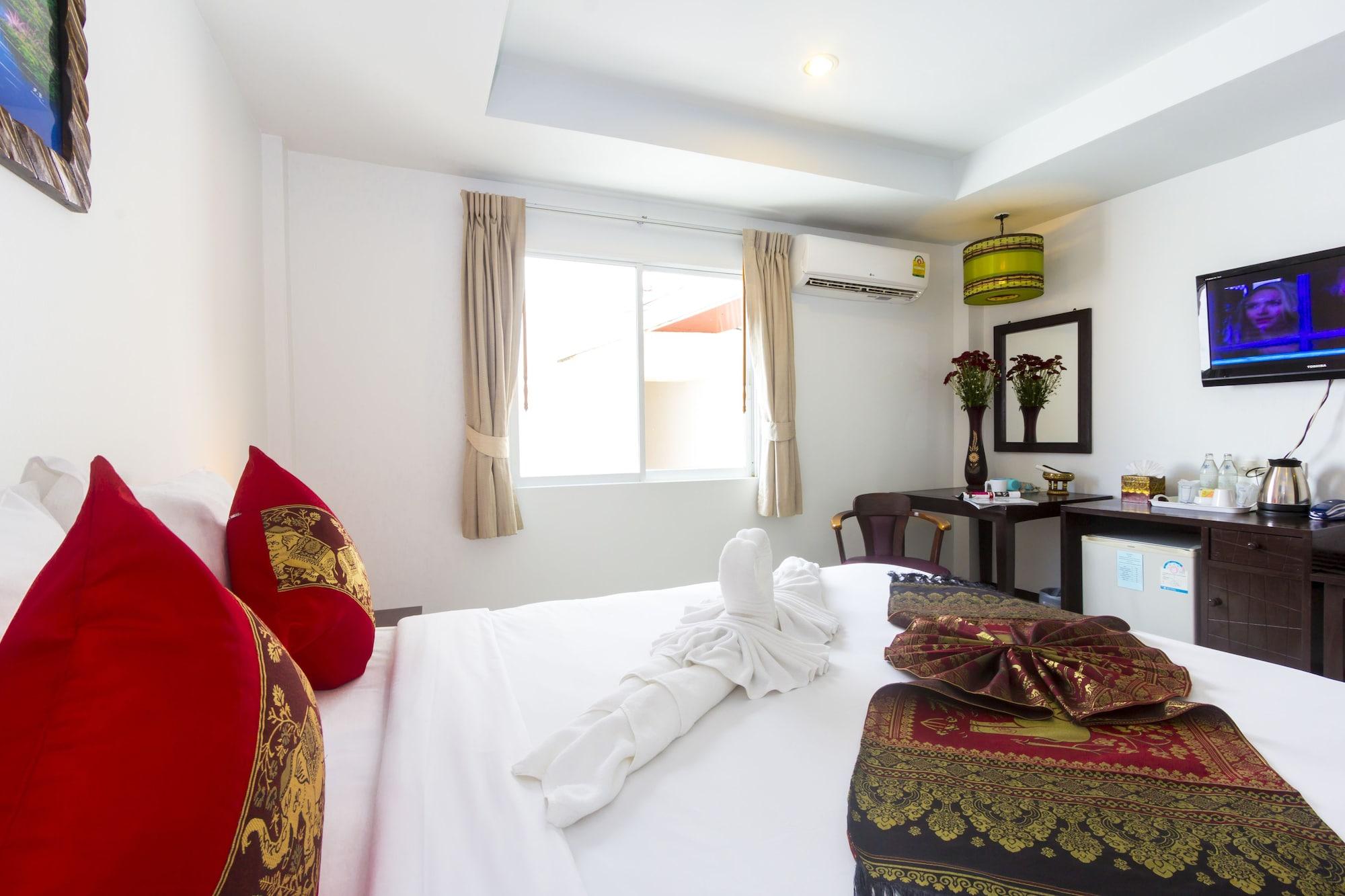 Silver Resortel 3* Phuket