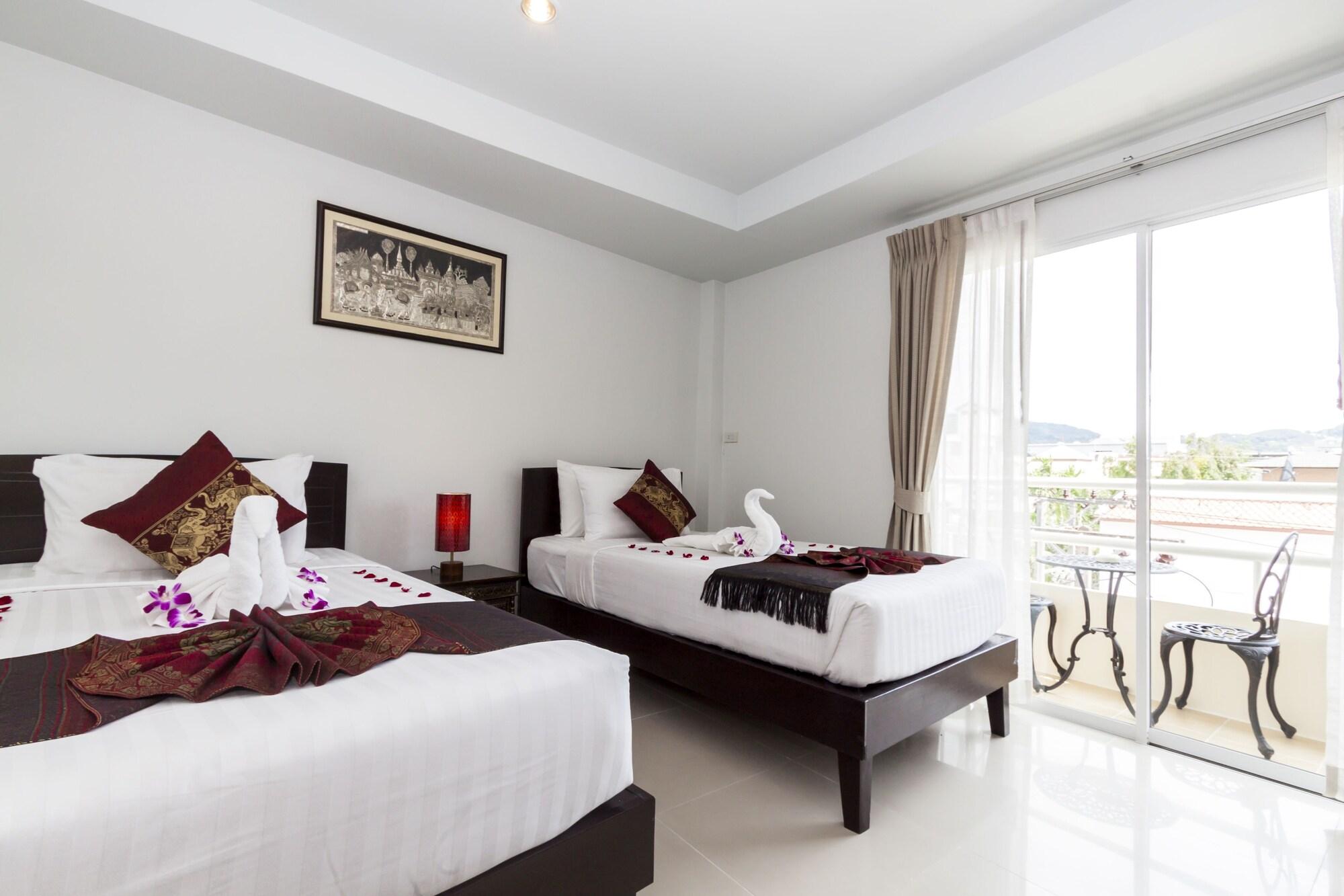 Silver Resortel Hotel Phuket