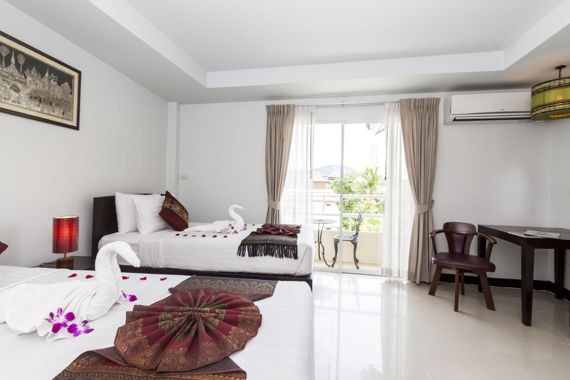 Silver Resortel Hotel Phuket