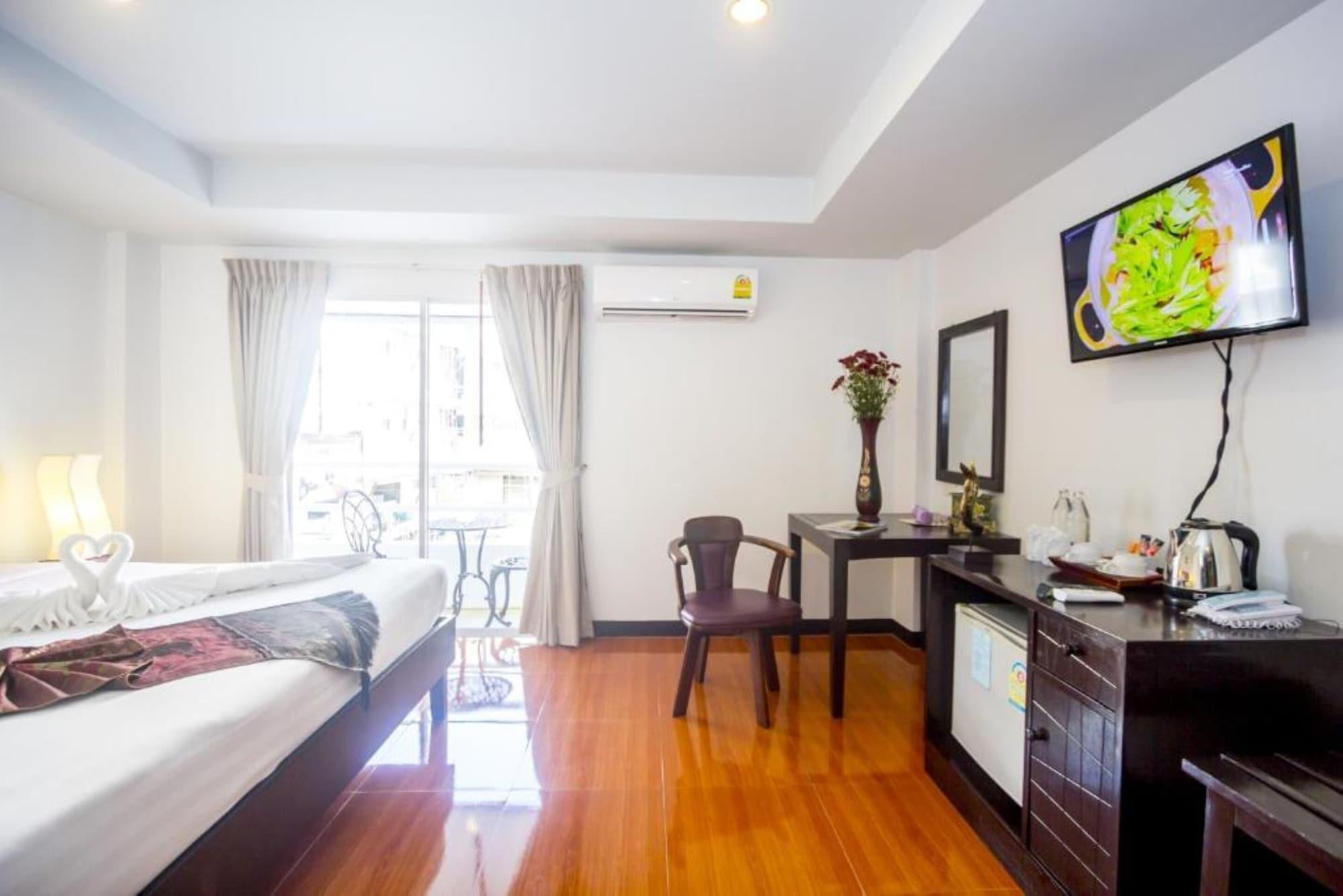 Silver Resortel 3* Phuket