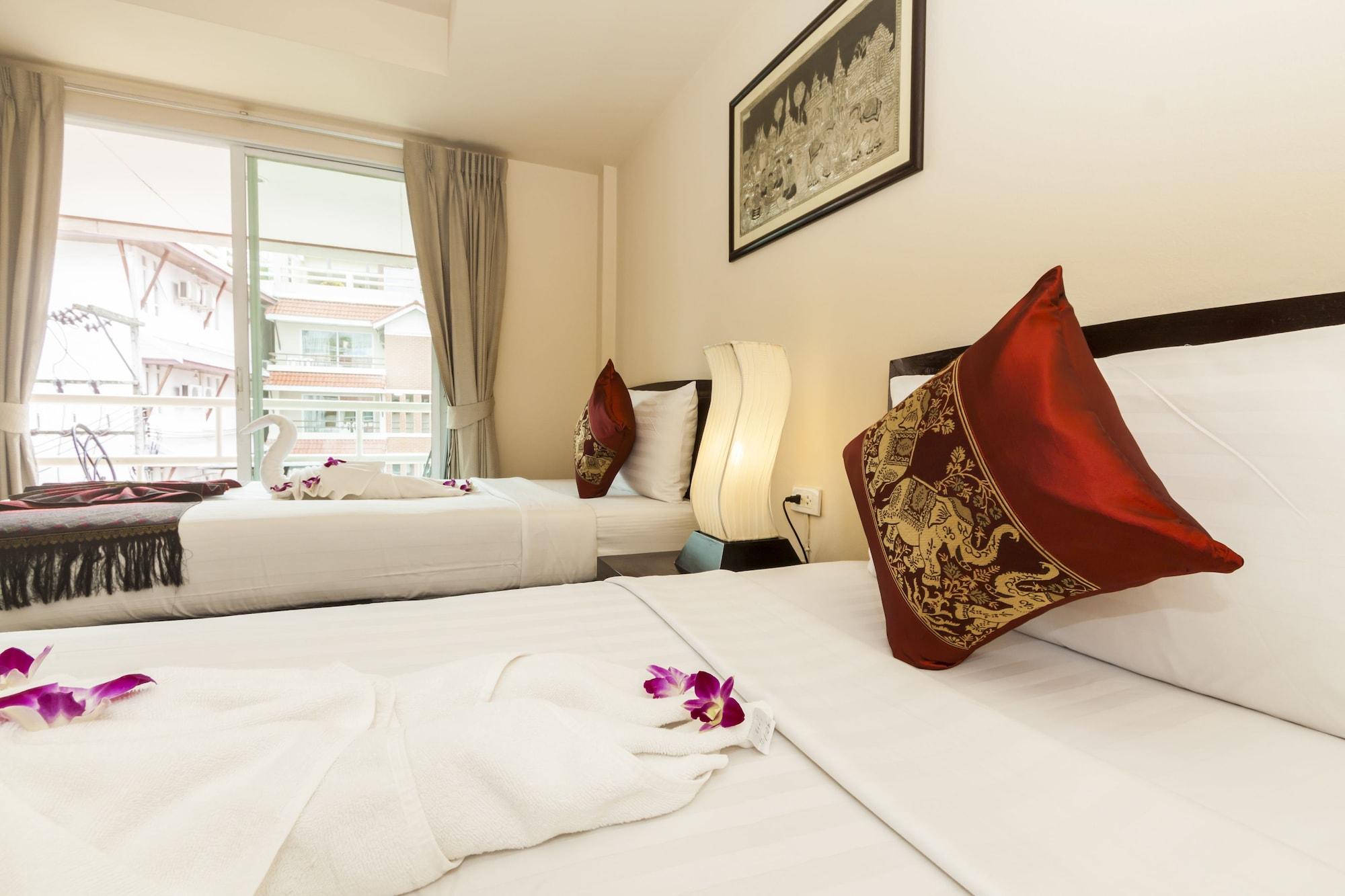Silver Resortel 3* Phuket