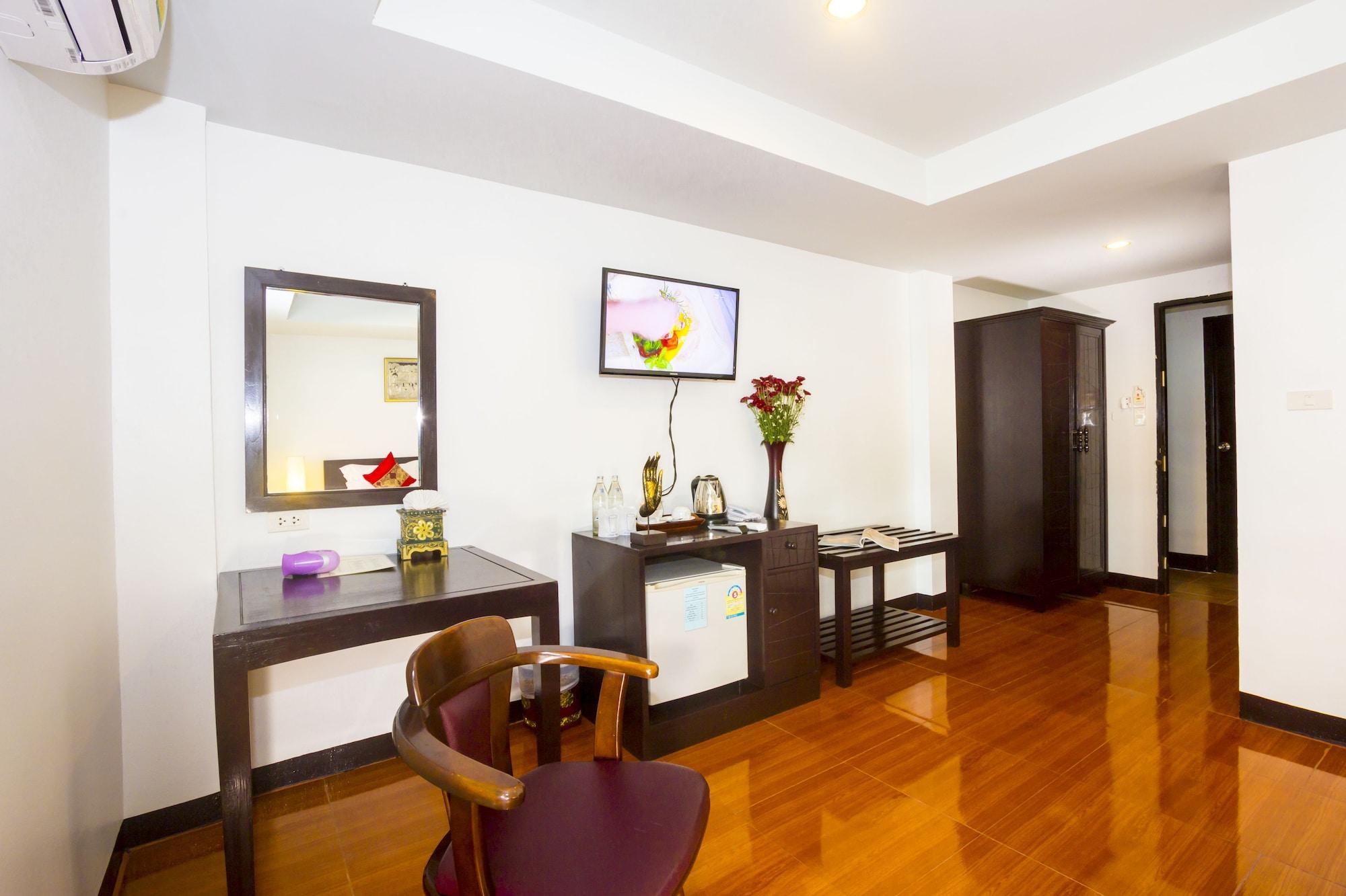 Hotel Silver Resortel Phuket