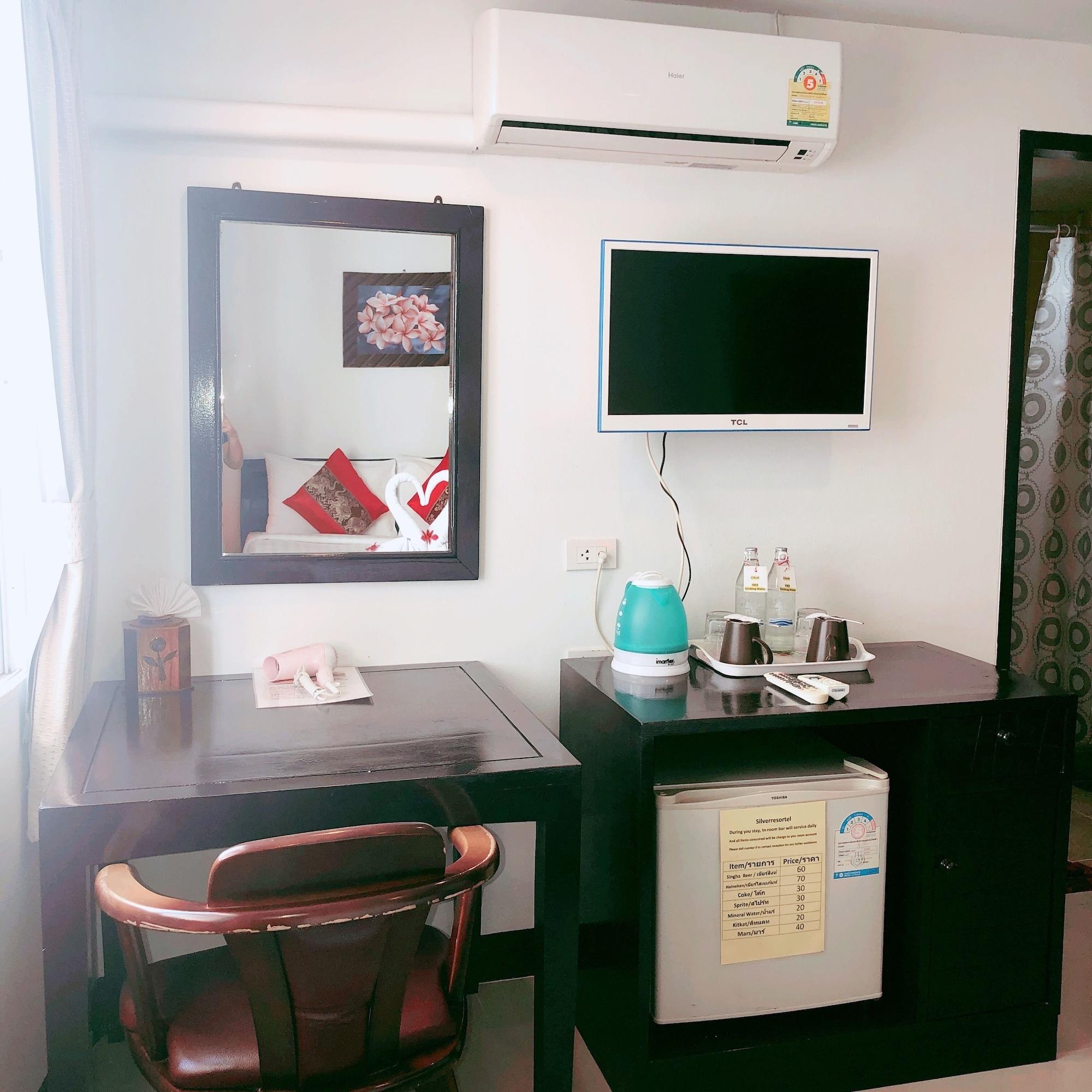 Silver Resortel Hotel 3*