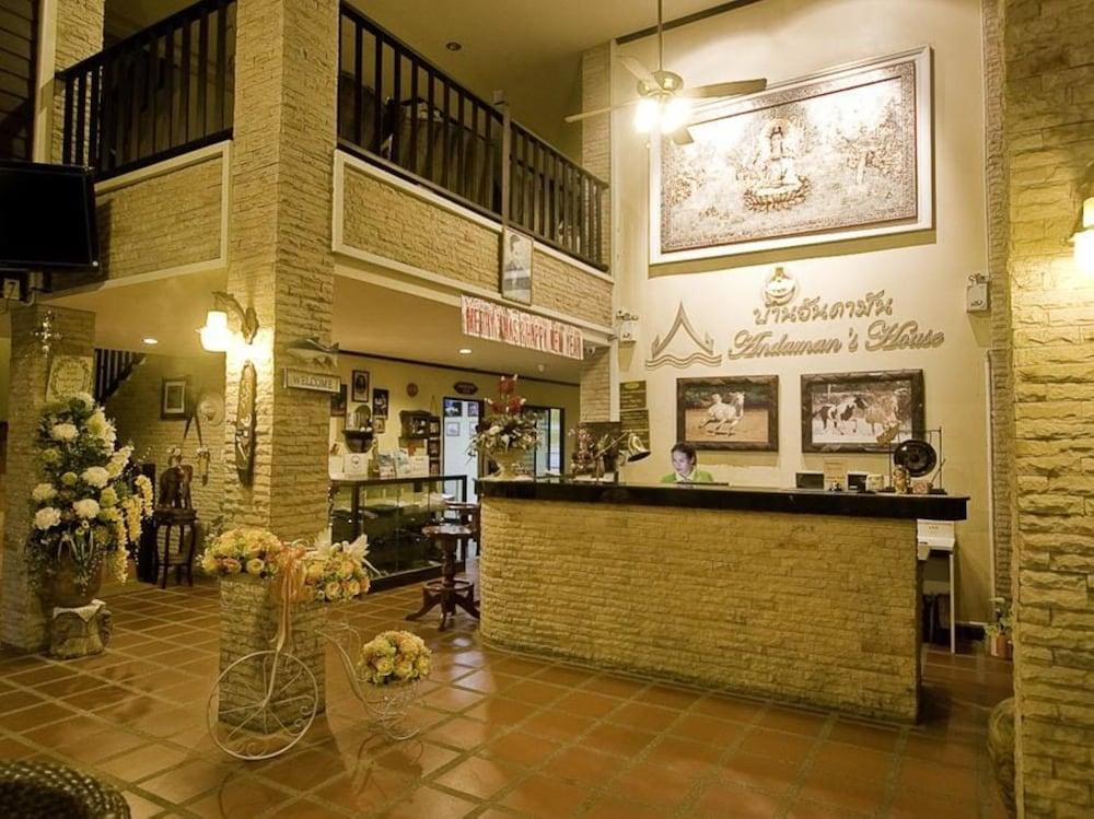 Hotel Andaman House Sha 3*