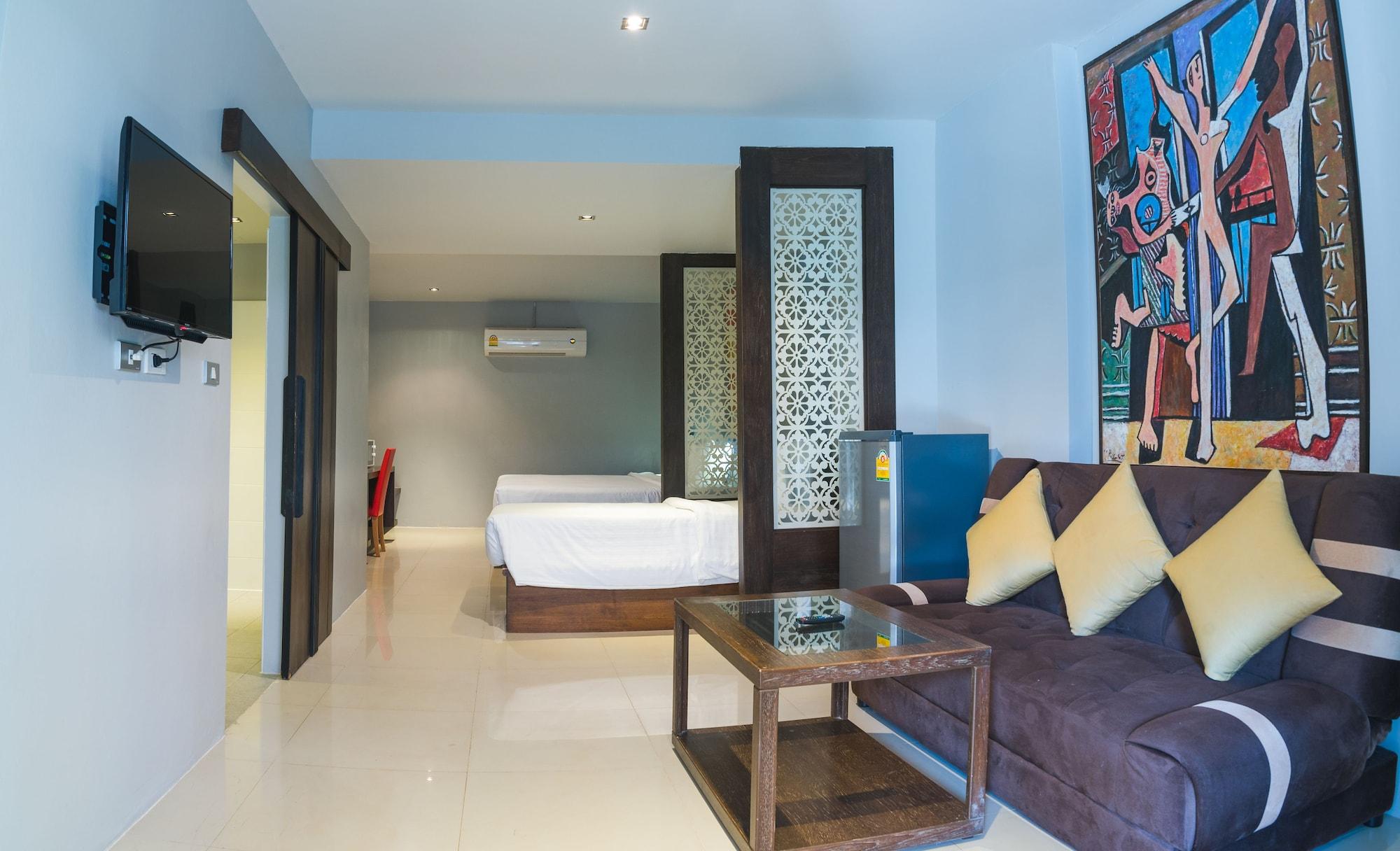 Naina & - Sha Extra 4* Patong