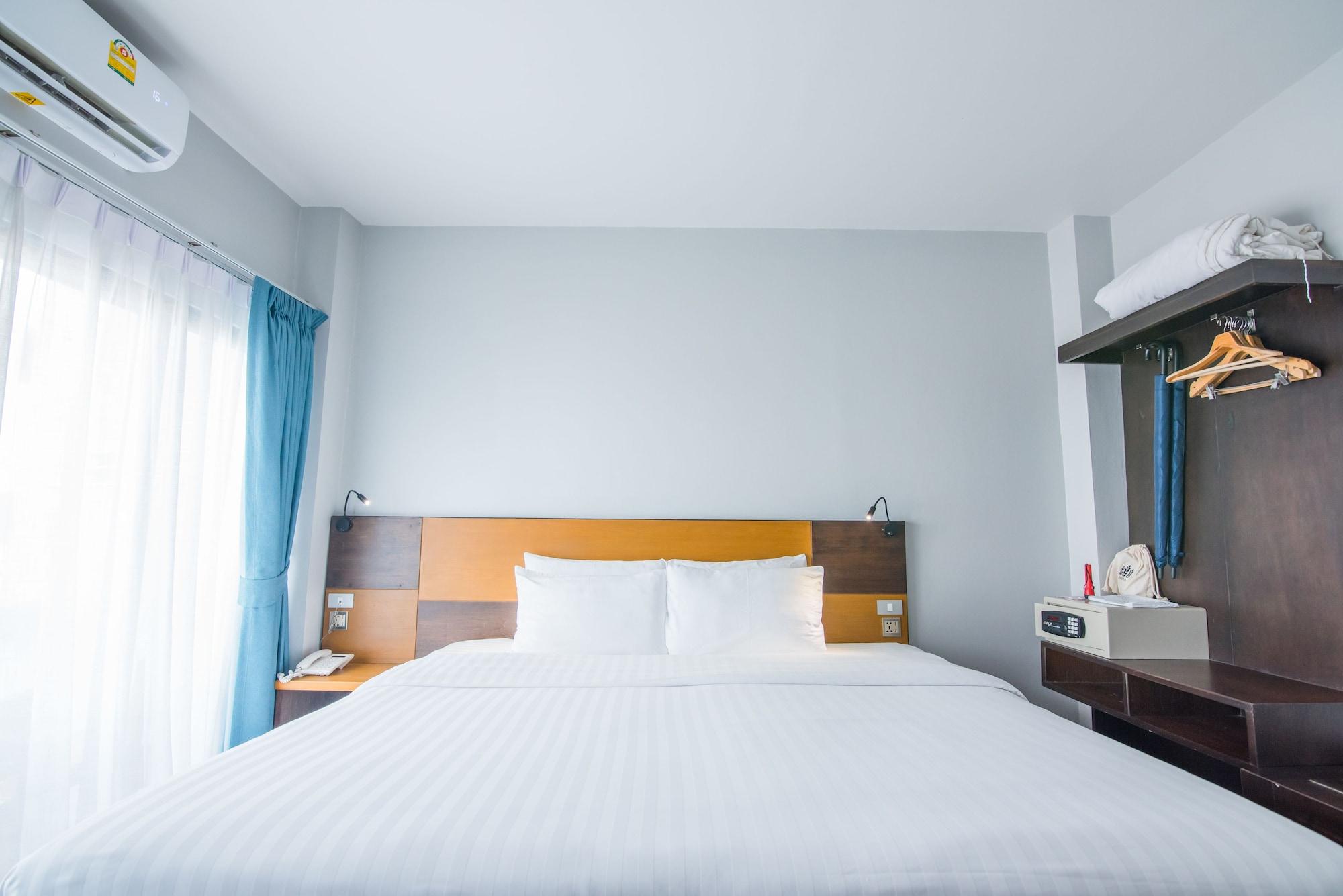 Naina & - Sha Extra Hotel Patong