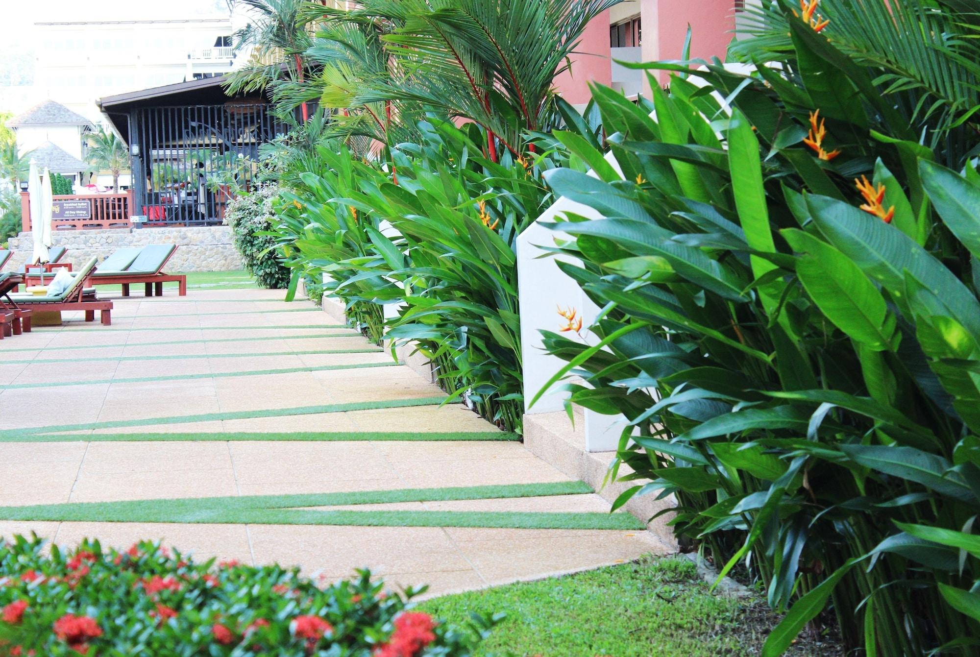Resort Sea Breeze - Sha 3*