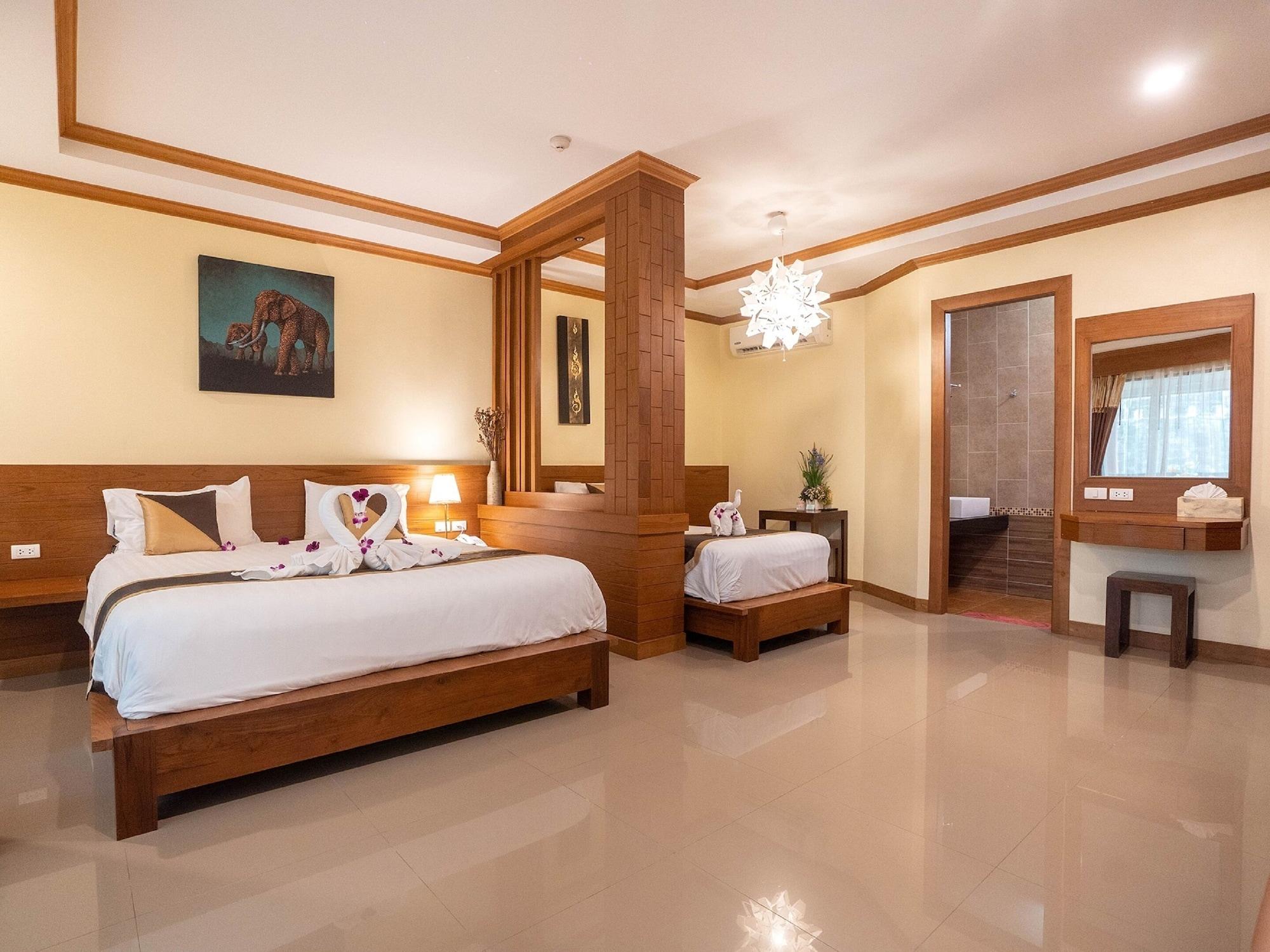 Hotel Baan Sailom Phuket - Sha Extra Karon