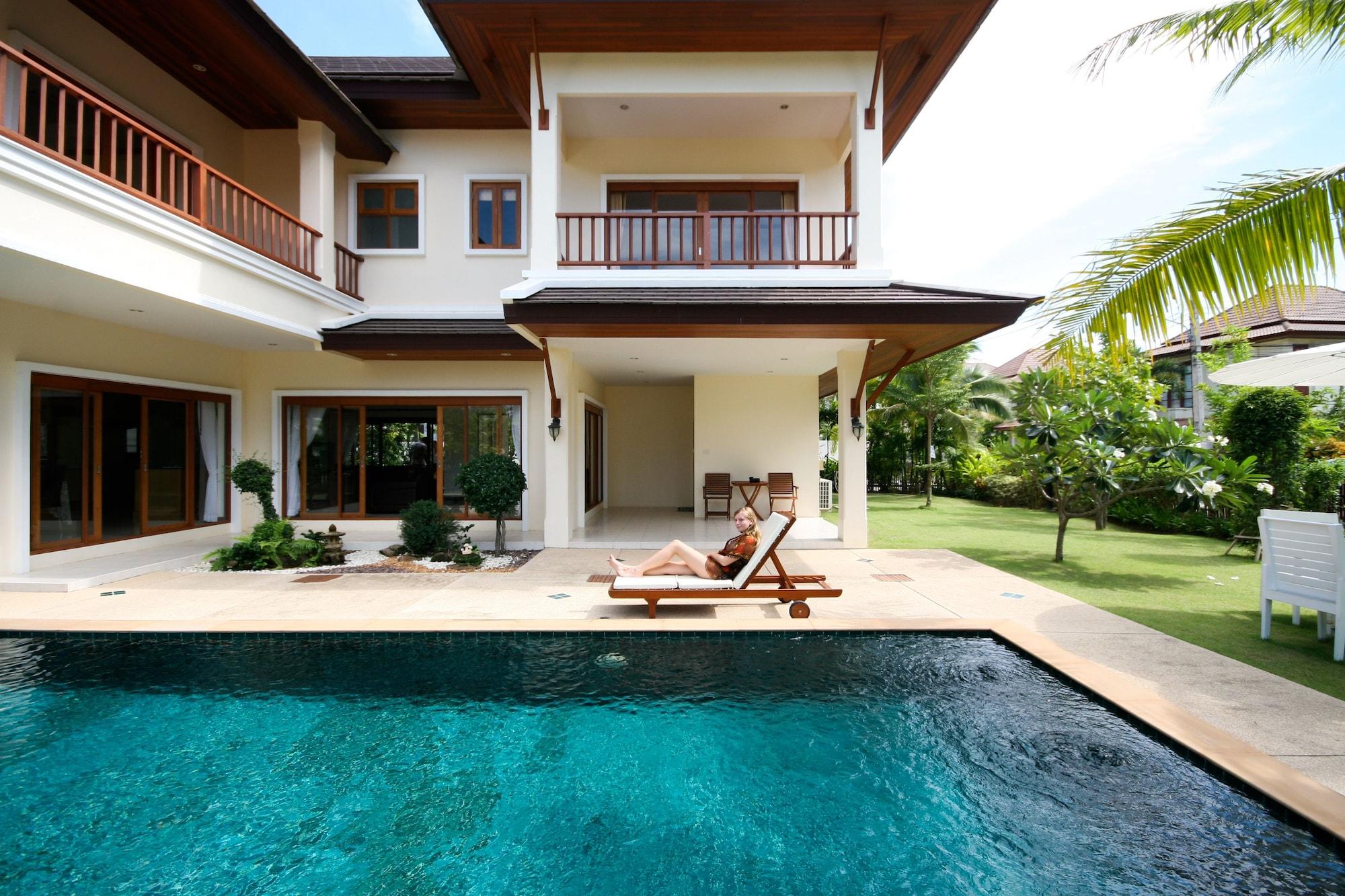 Bangtao Tropical And 4*