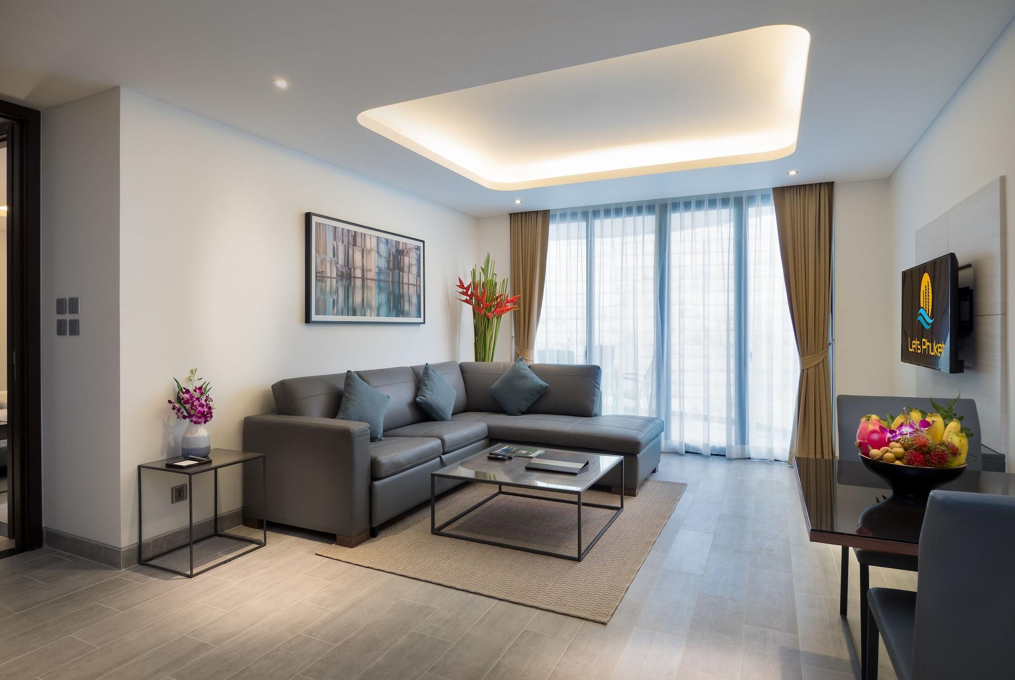 Lets Twin Sands & Spa-sha Extra 4* Phuket