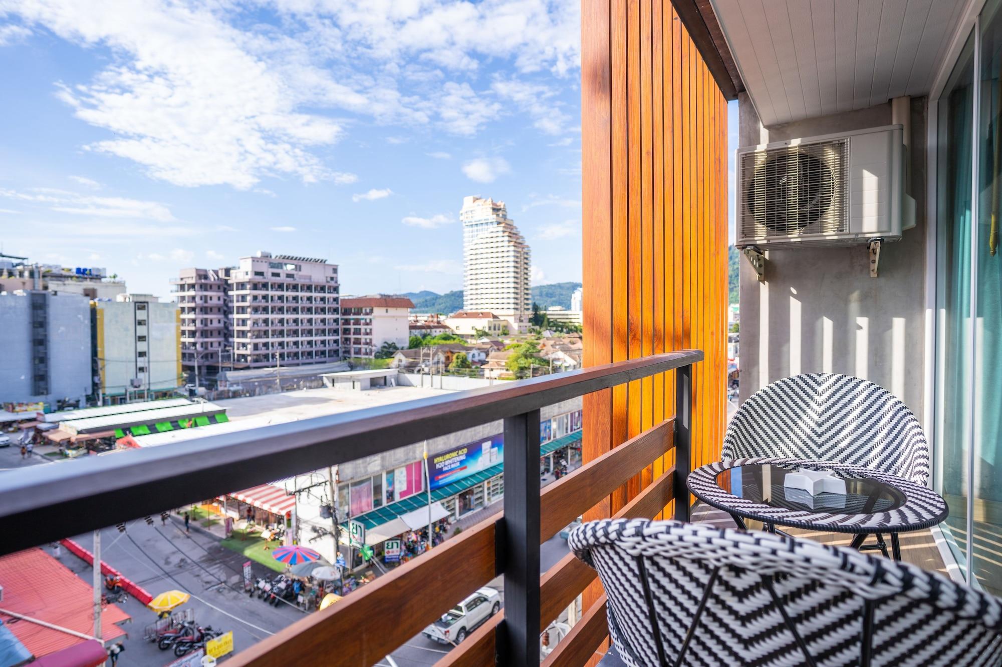 Dsure Phuket Hotel Patong