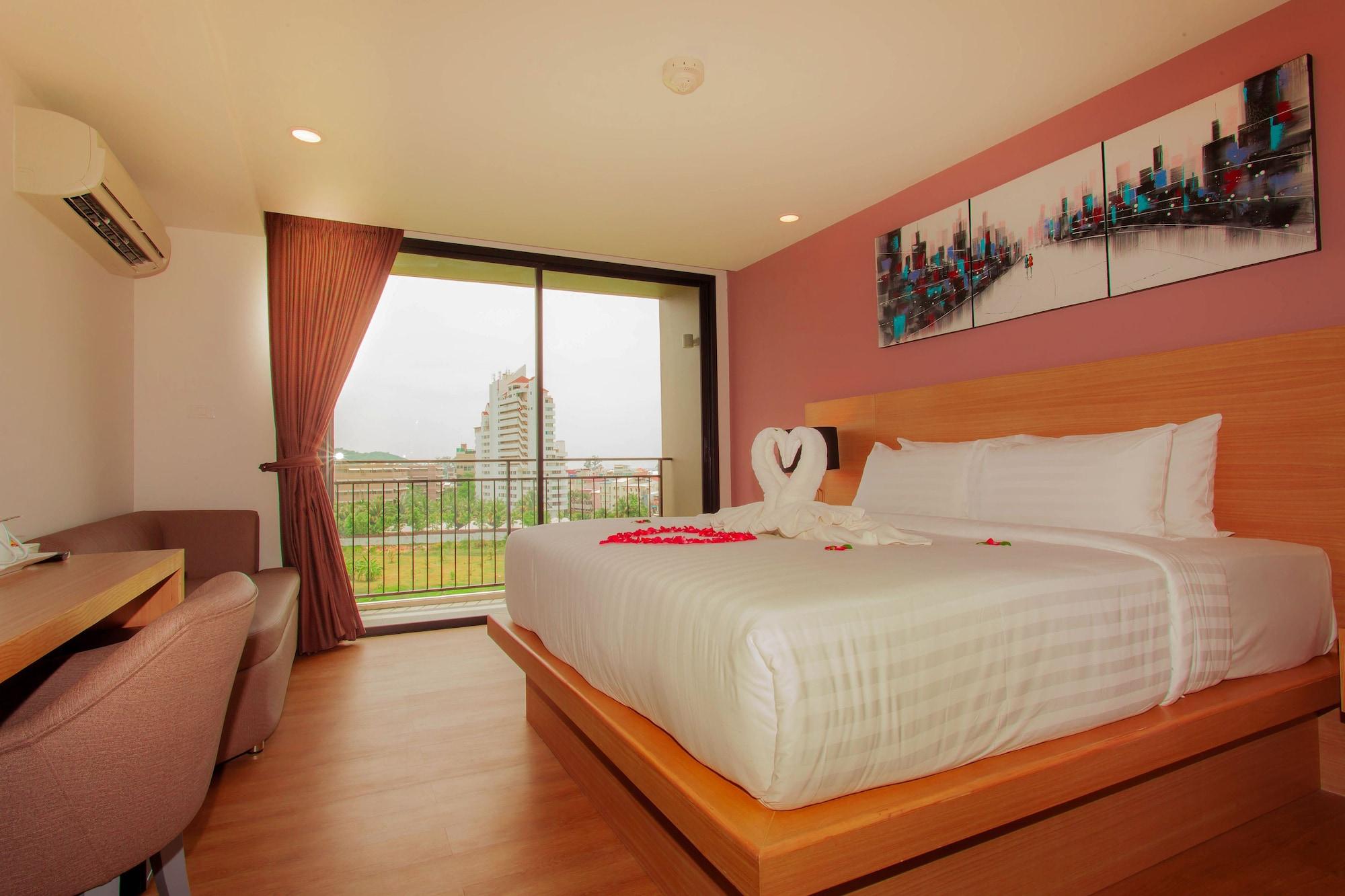 Hotel New Square - Sha