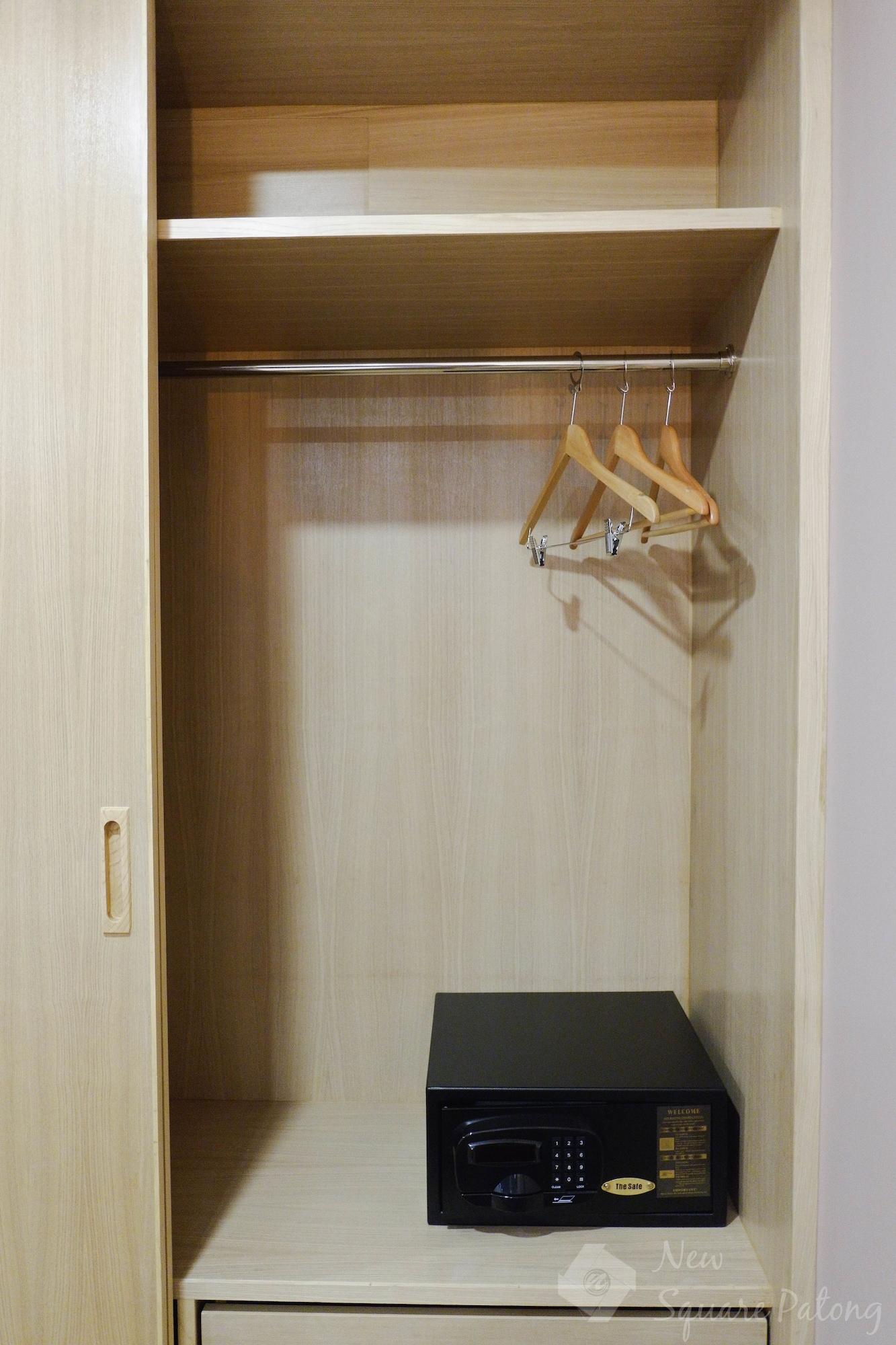 Hotel New Square - Sha 4*