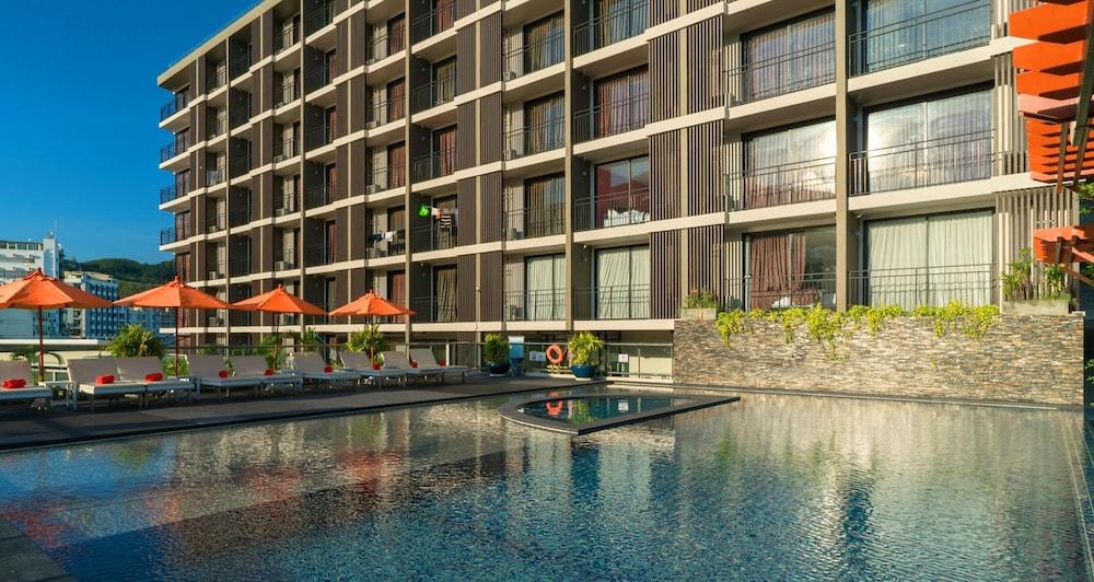Hotel New Square - Sha Patong