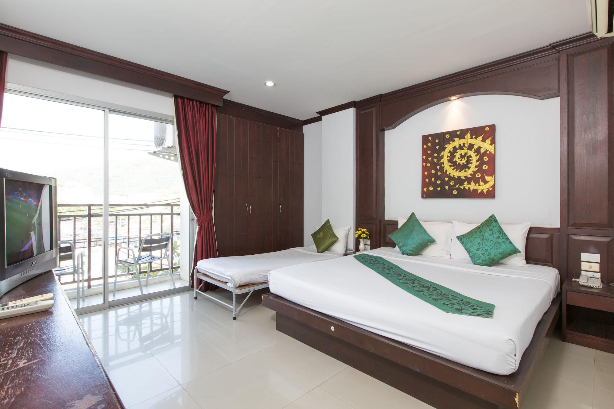 Buri 2* Patong