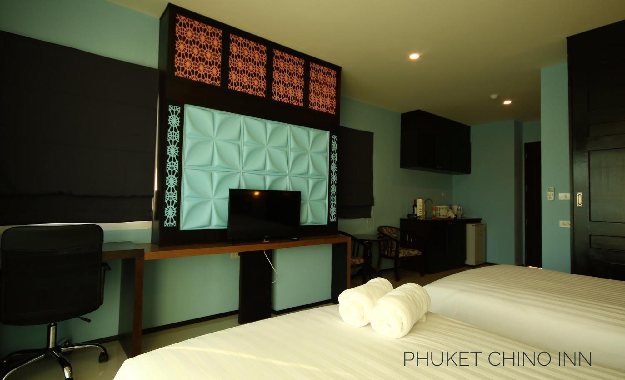 Hotel Chinoinn-shaplus Certified