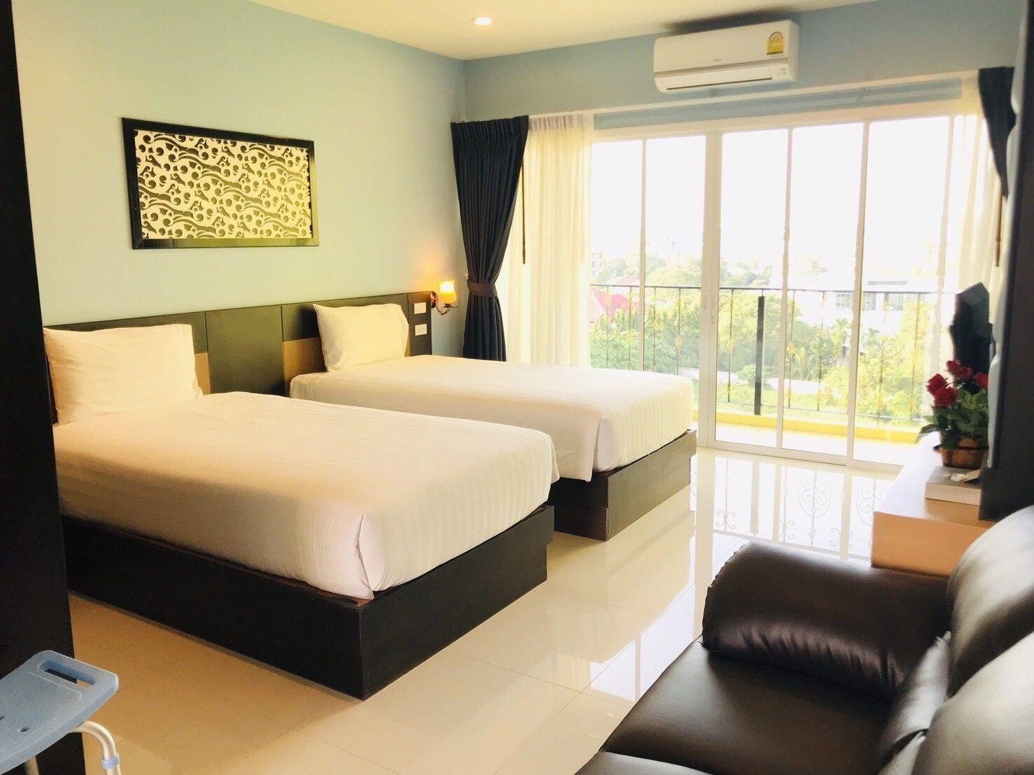 Hotel Chinoinn-shaplus Certified Phuket