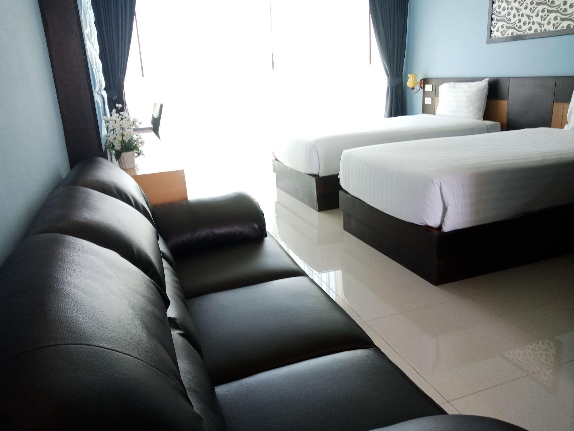 Chinoinn-shaplus Certified Hotel