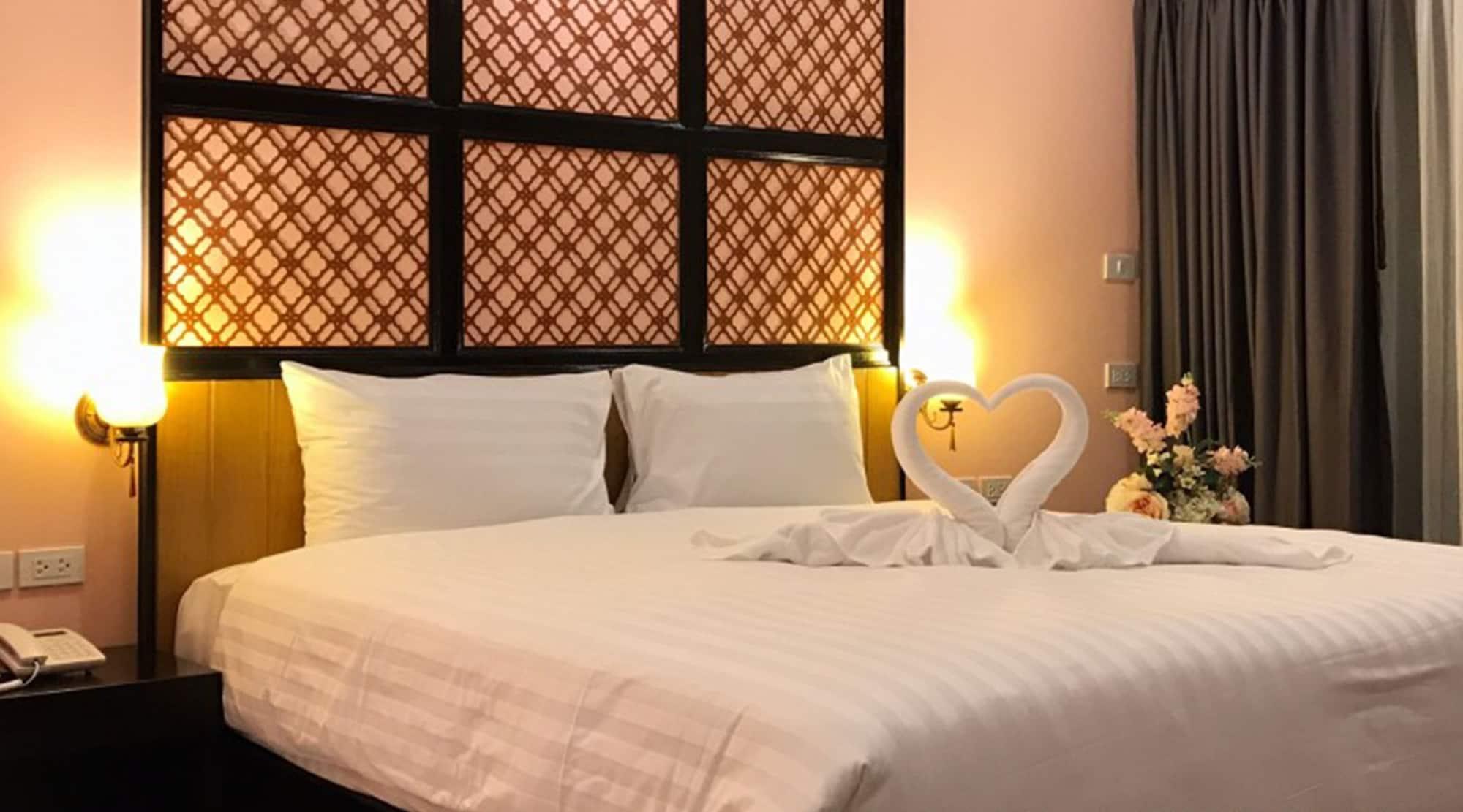 Chinoinn-shaplus Certified 3* Phuket