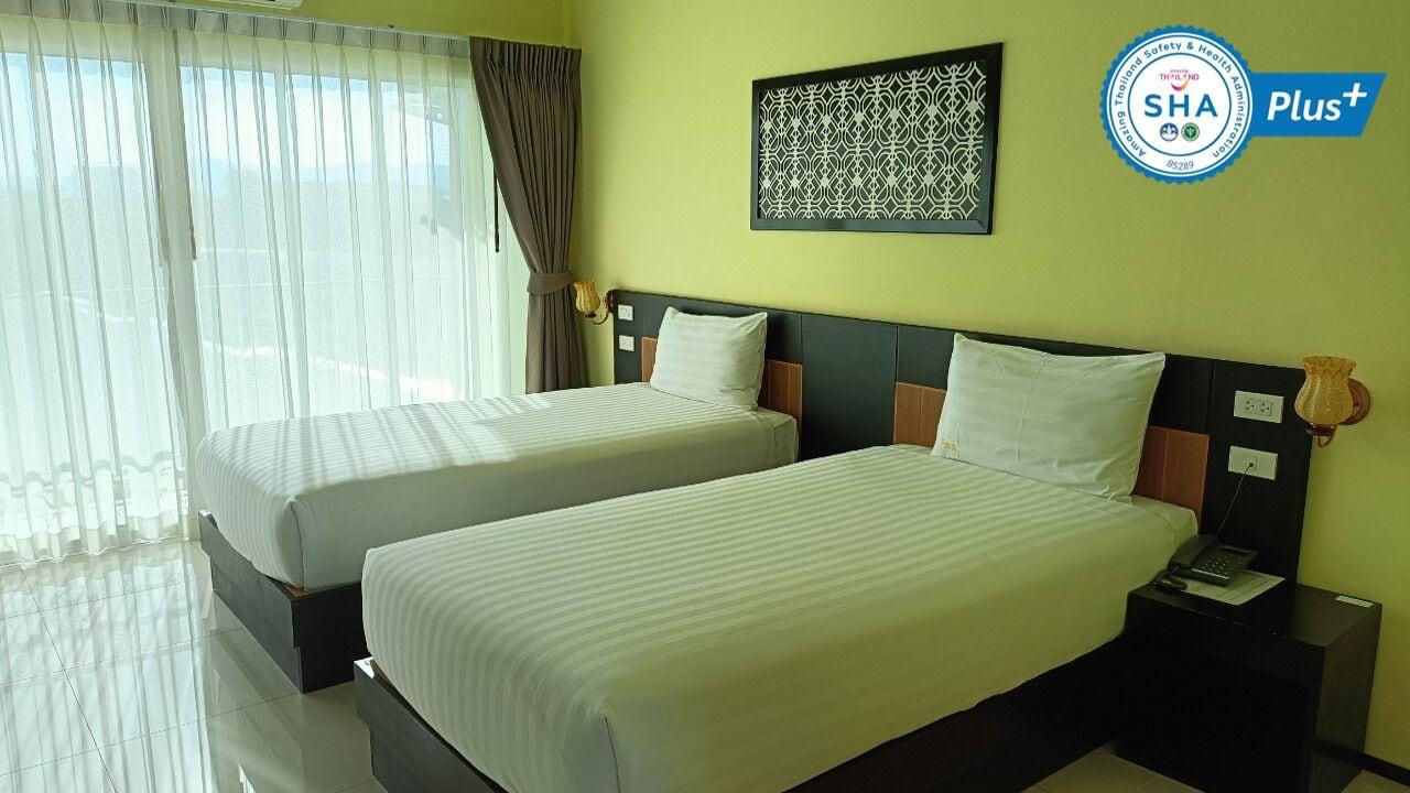 Chinoinn-shaplus Certified Phuket