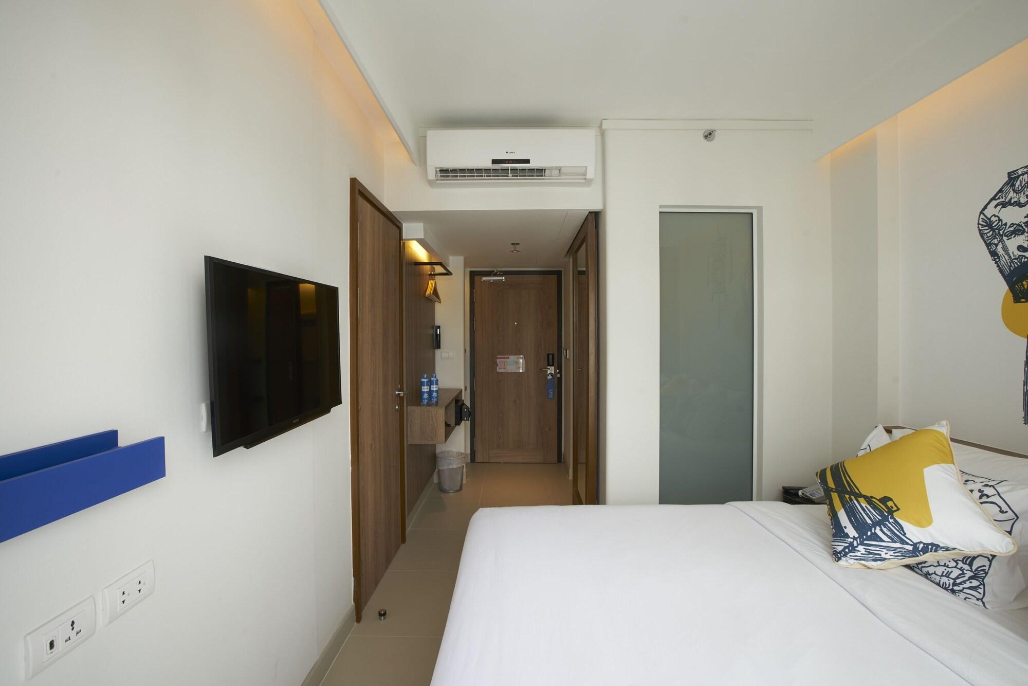 Lub D Phuket - Near & Vibrant Social Vibe Hostel *