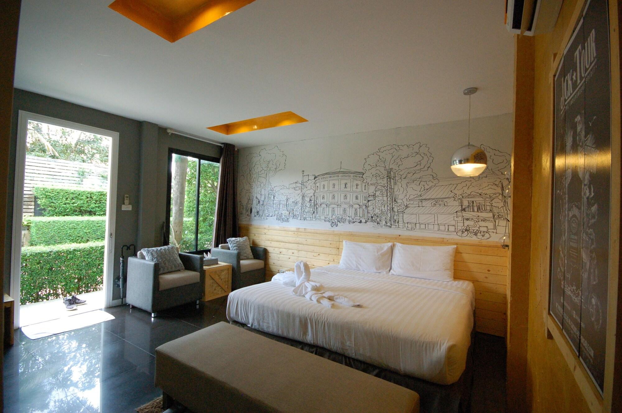 Private Pool Kamala Regent By Ppf