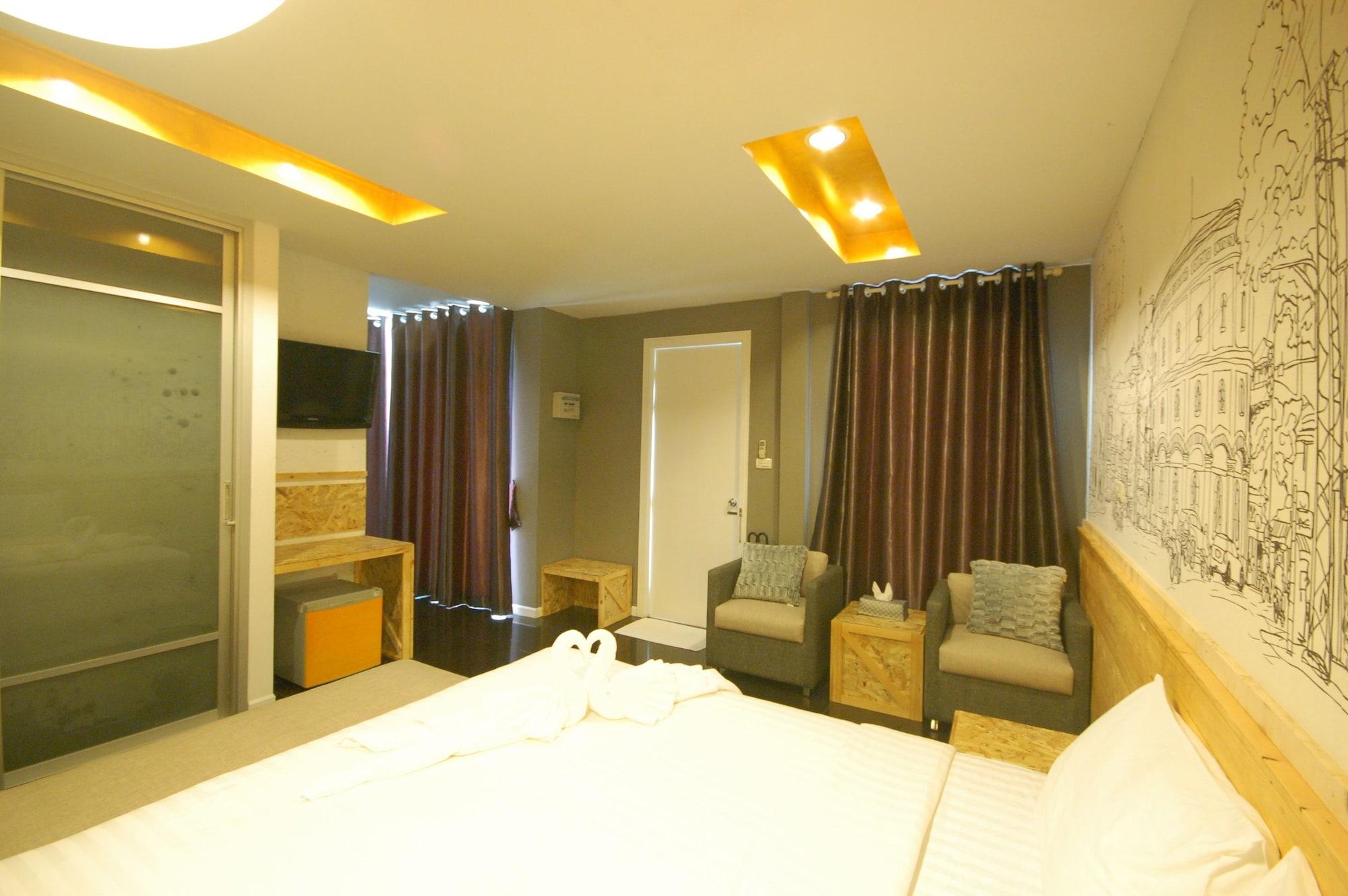 Private Pool Kamala Regent By Ppf *