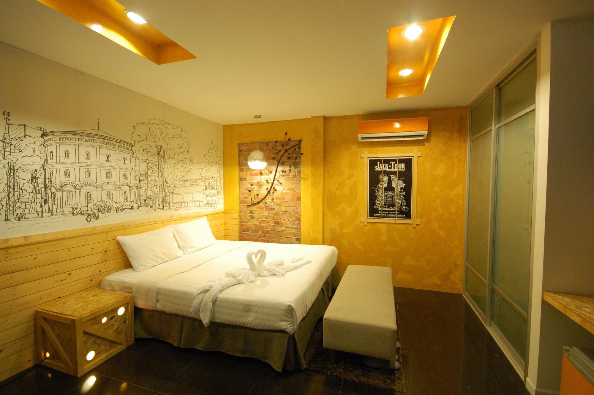 Villa Private Pool Kamala Regent By Ppf *
