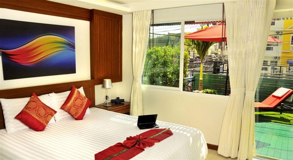Terrace Boutique 2* Patong