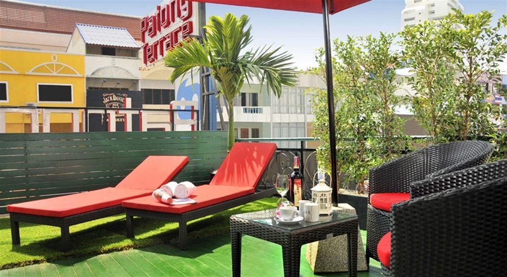 Guest house Terrace Boutique