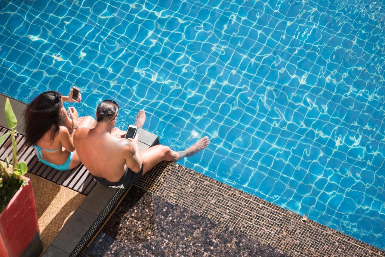 Deevana Plaza Phuket - Sha Extra 4*