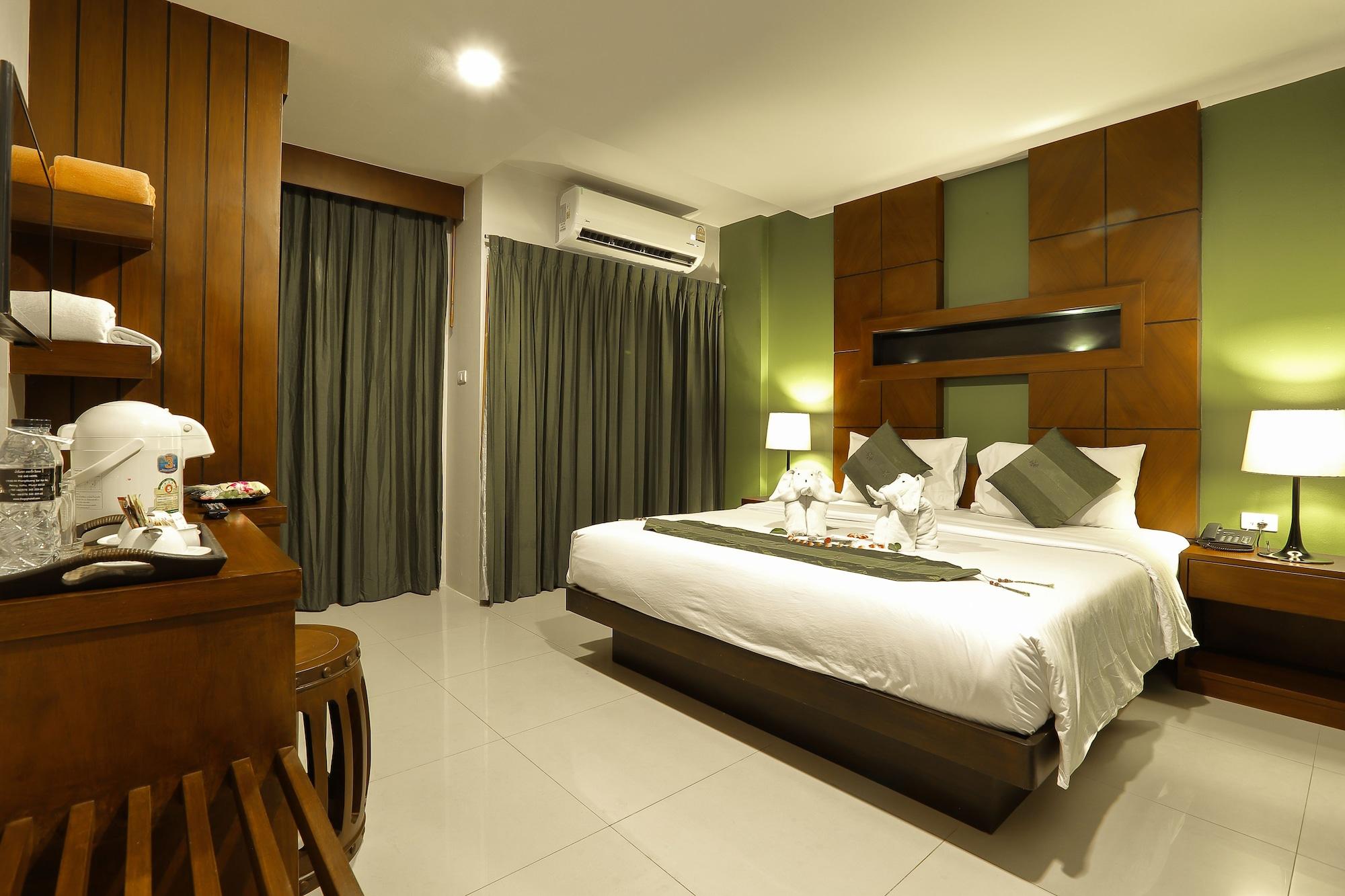 Gu Patong 3*